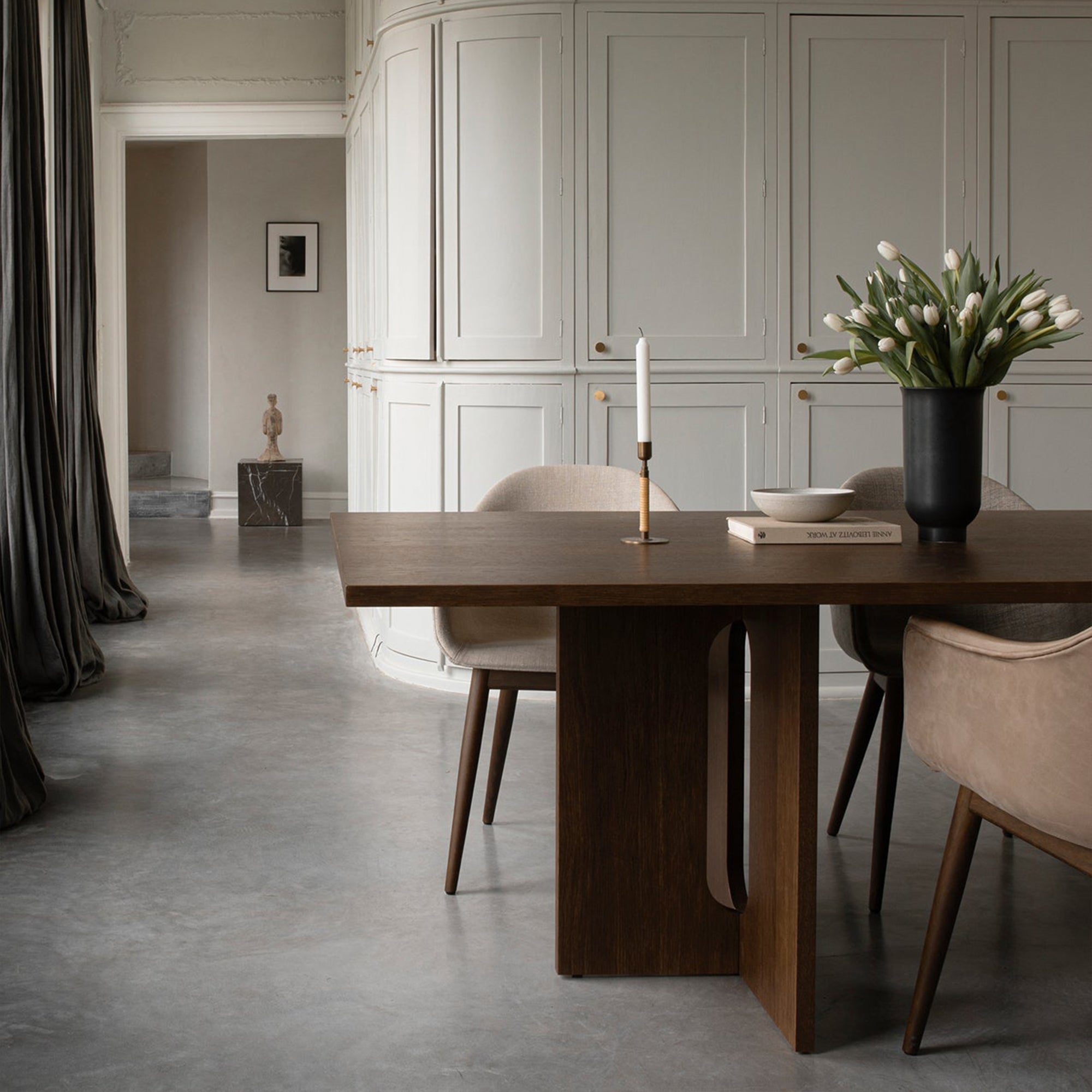 Androgyne Dining Table - Rectangular