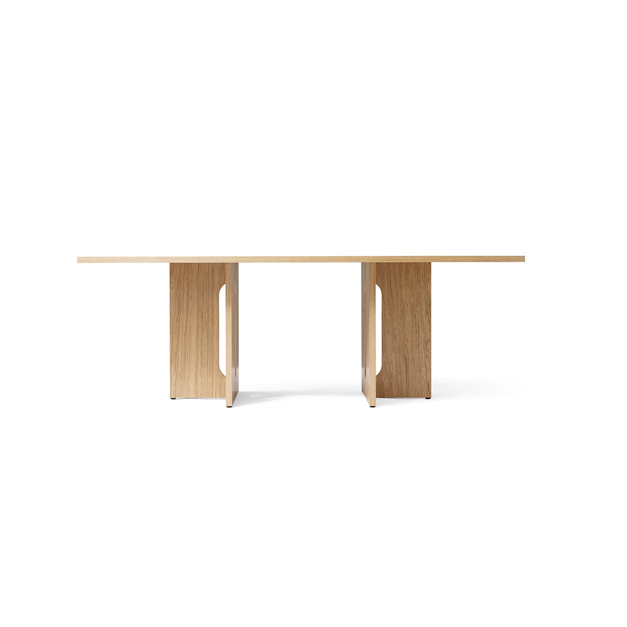 Androgyne Dining Table - Rectangular