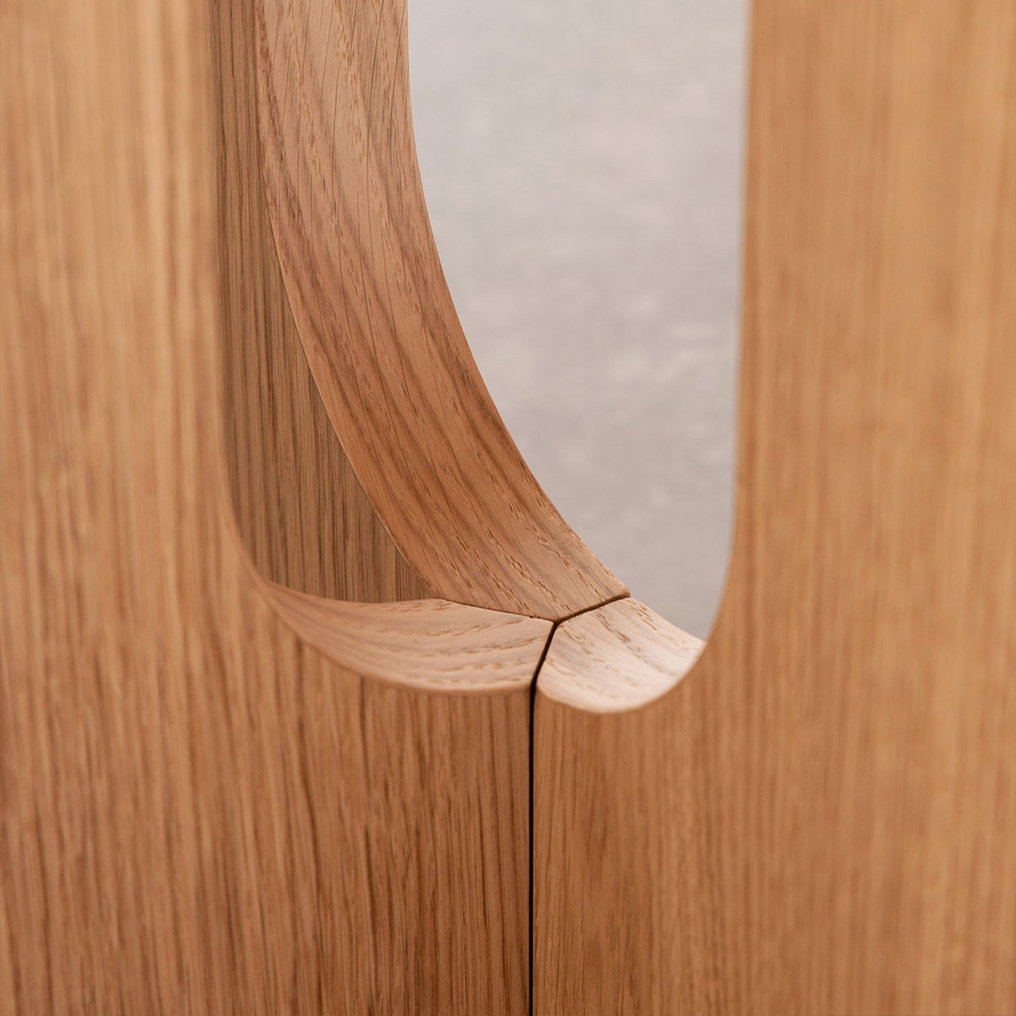 Androgyne Dining Table - Rectangular