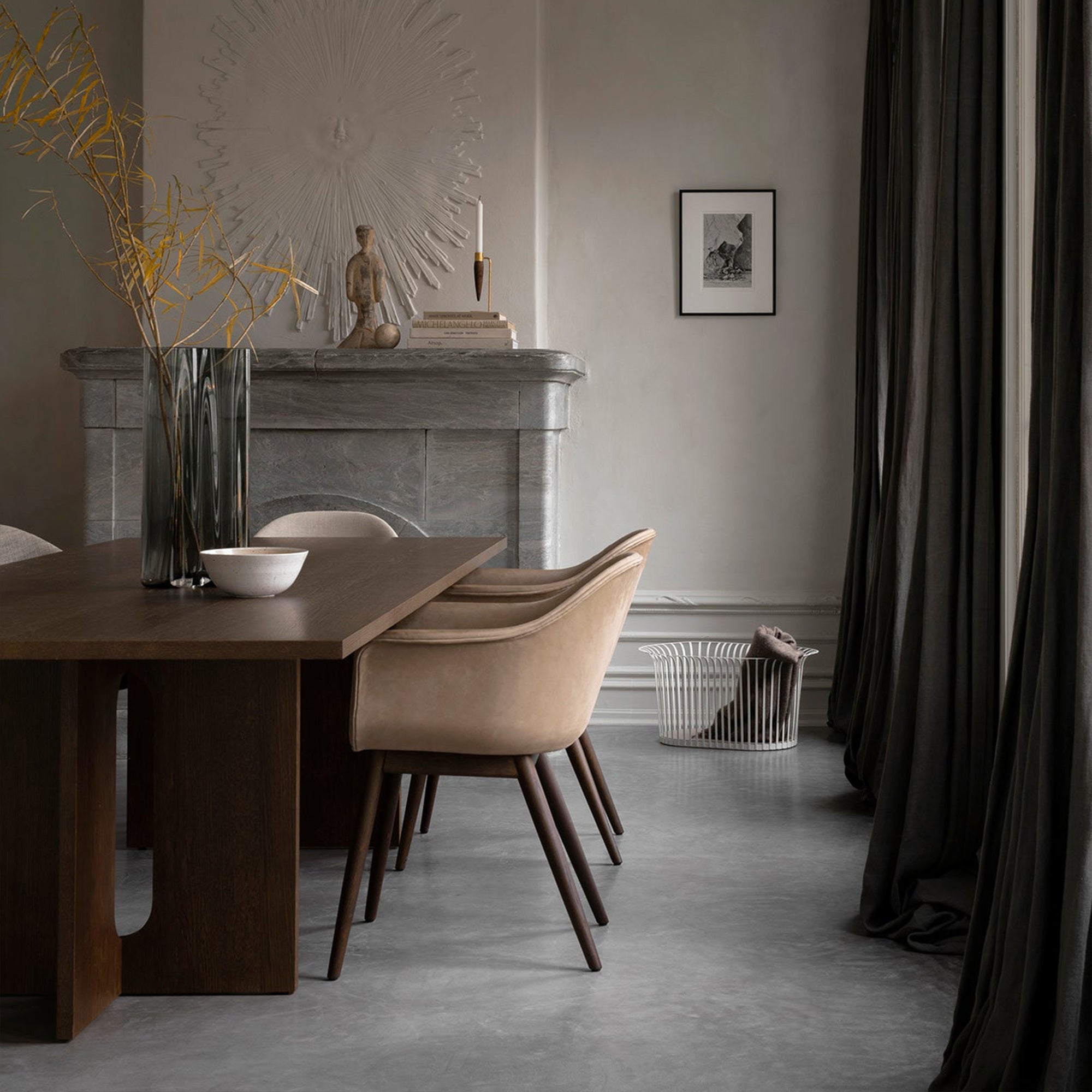 Androgyne Dining Table - Rectangular