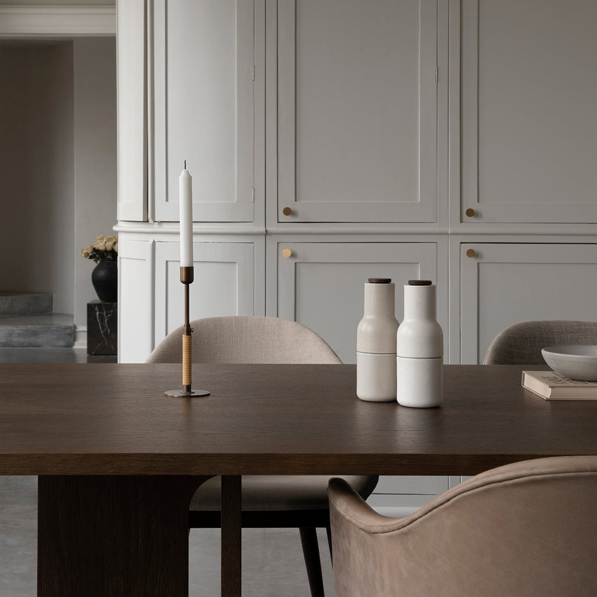 Androgyne Dining Table - Rectangular