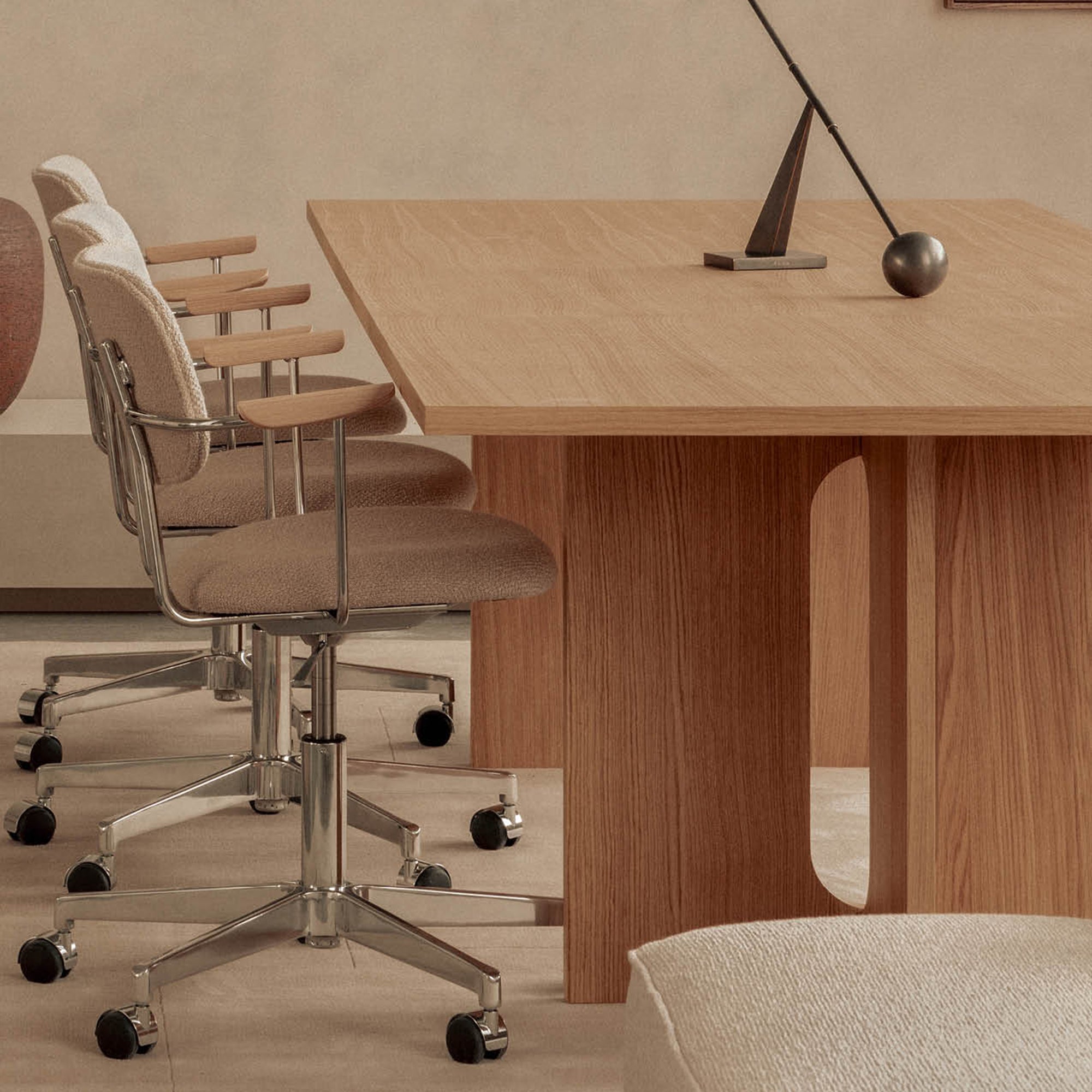 Androgyne Dining Table - Rectangular