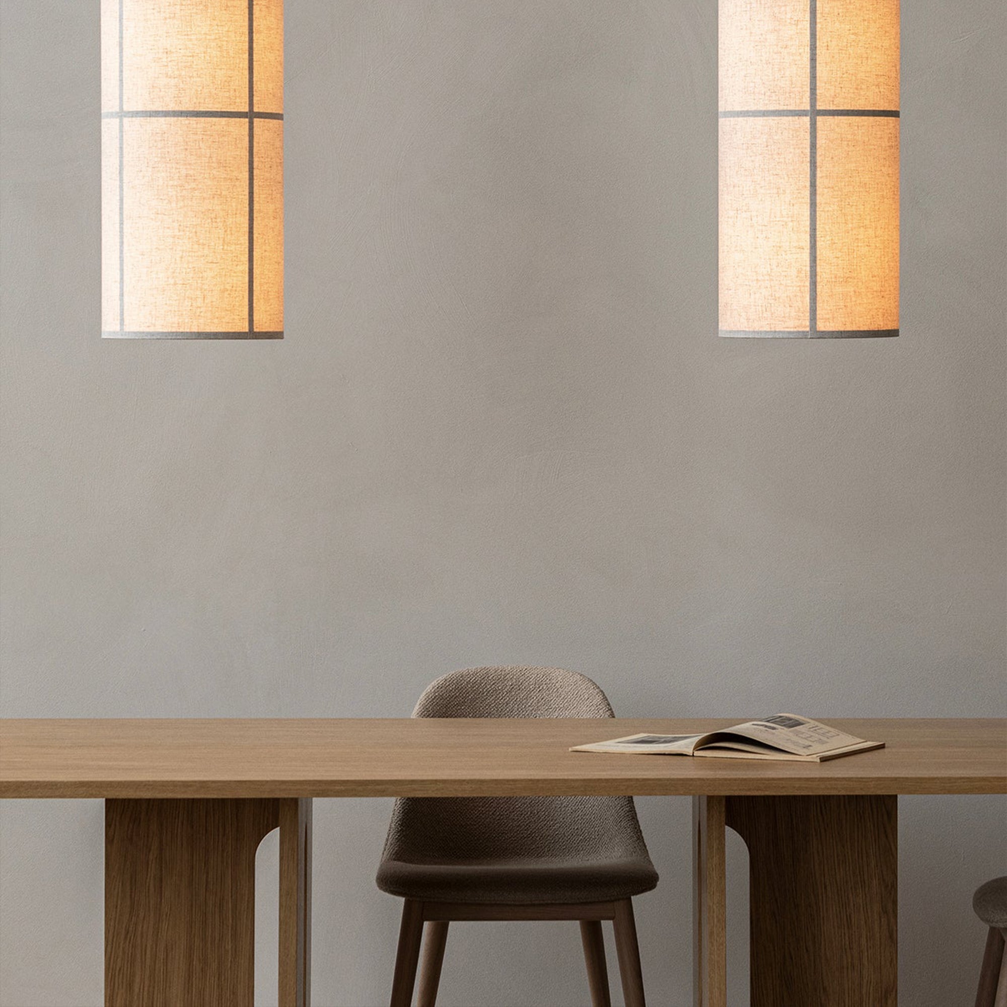Androgyne Dining Table - Rectangular