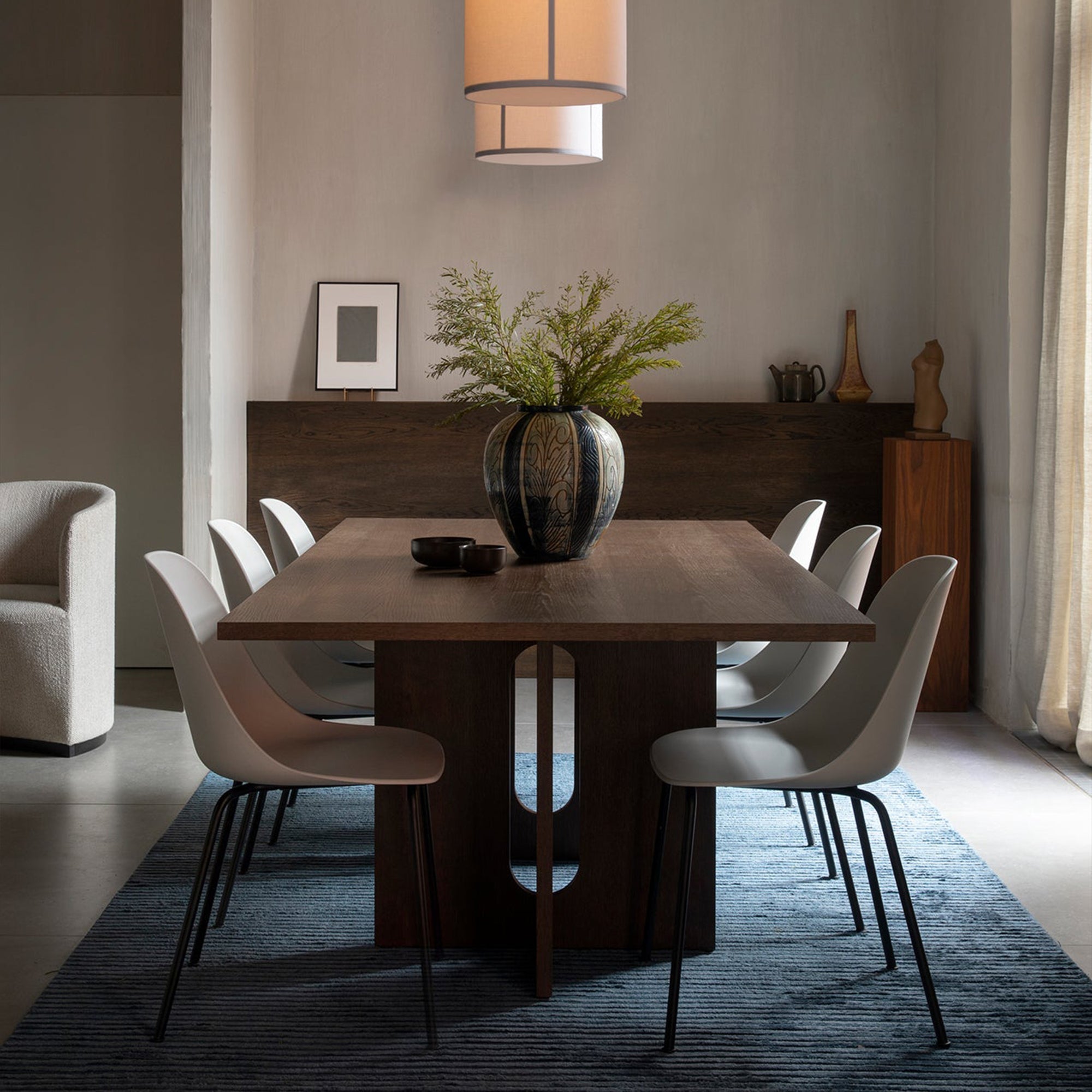 Androgyne Dining Table - Rectangular