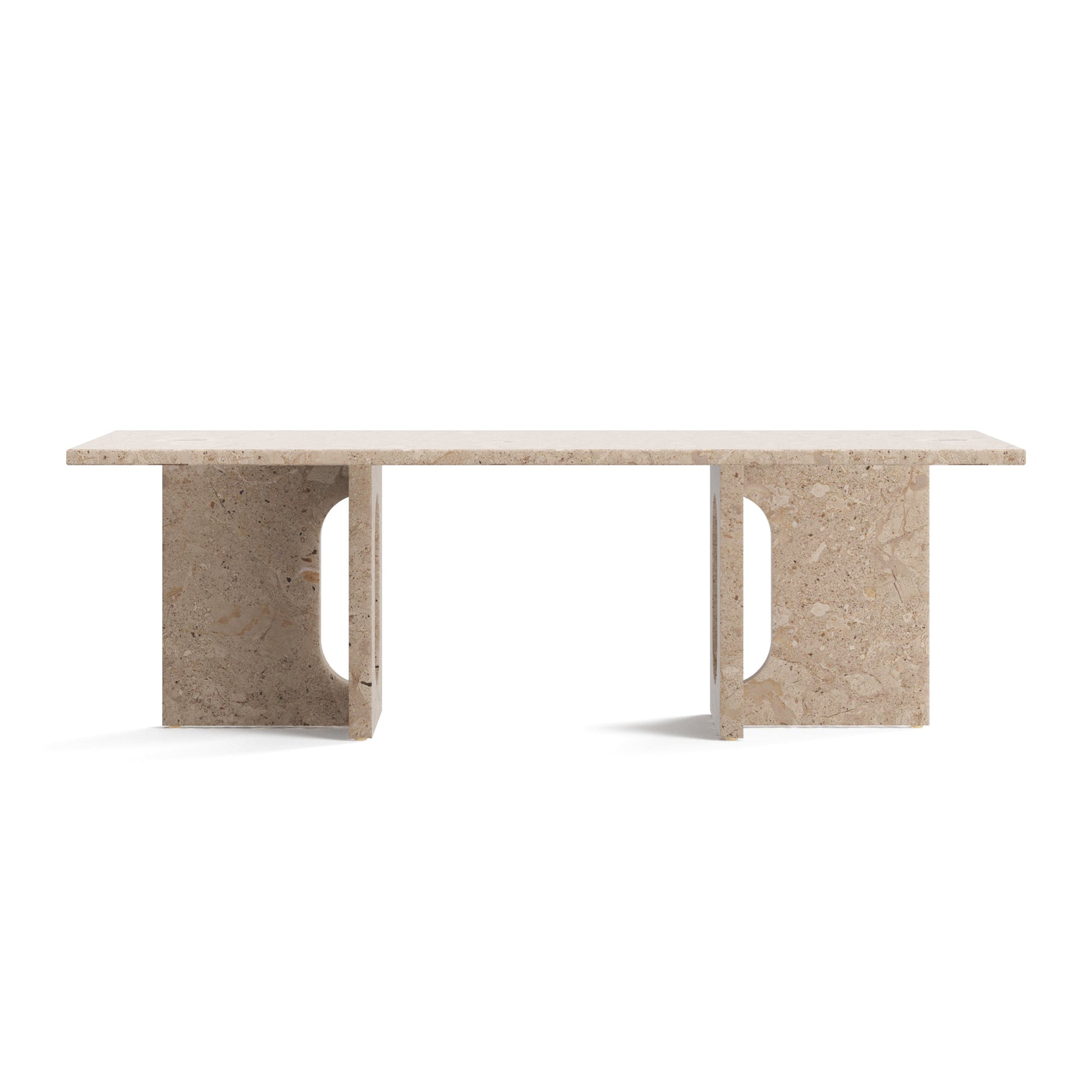 Androgyne Lounge Table - Stone/Marble