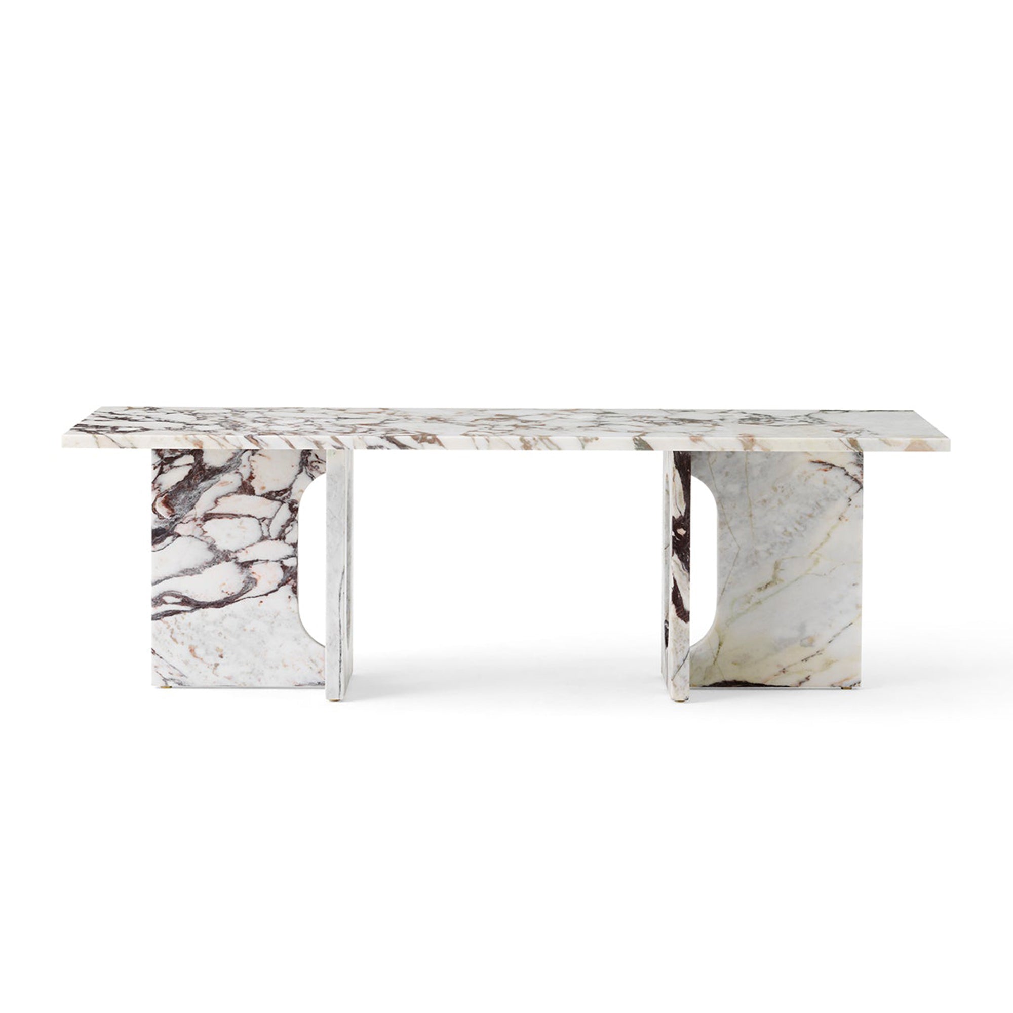 Androgyne Lounge Table - Stone/Marble