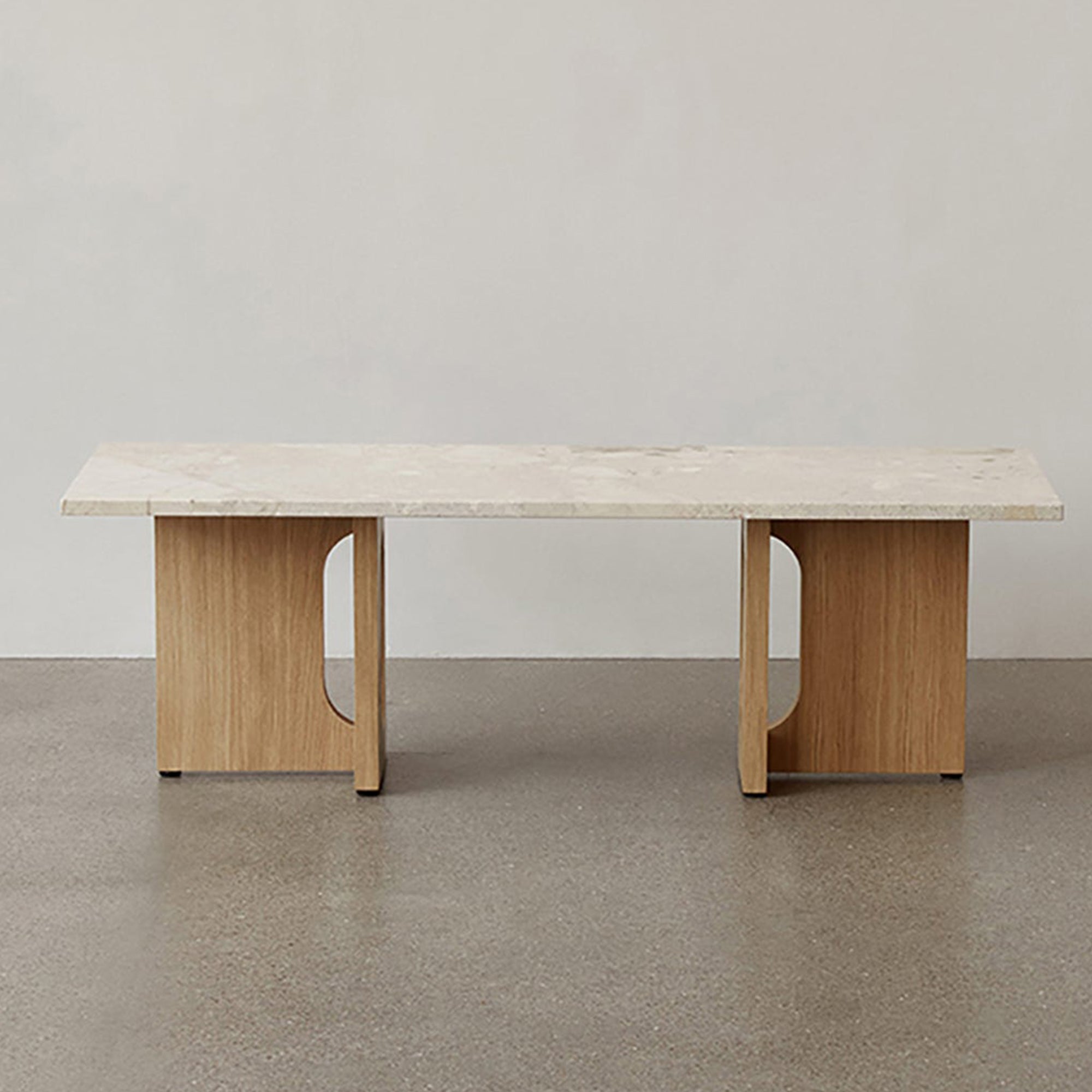 Androgyne Lounge Table - Wood