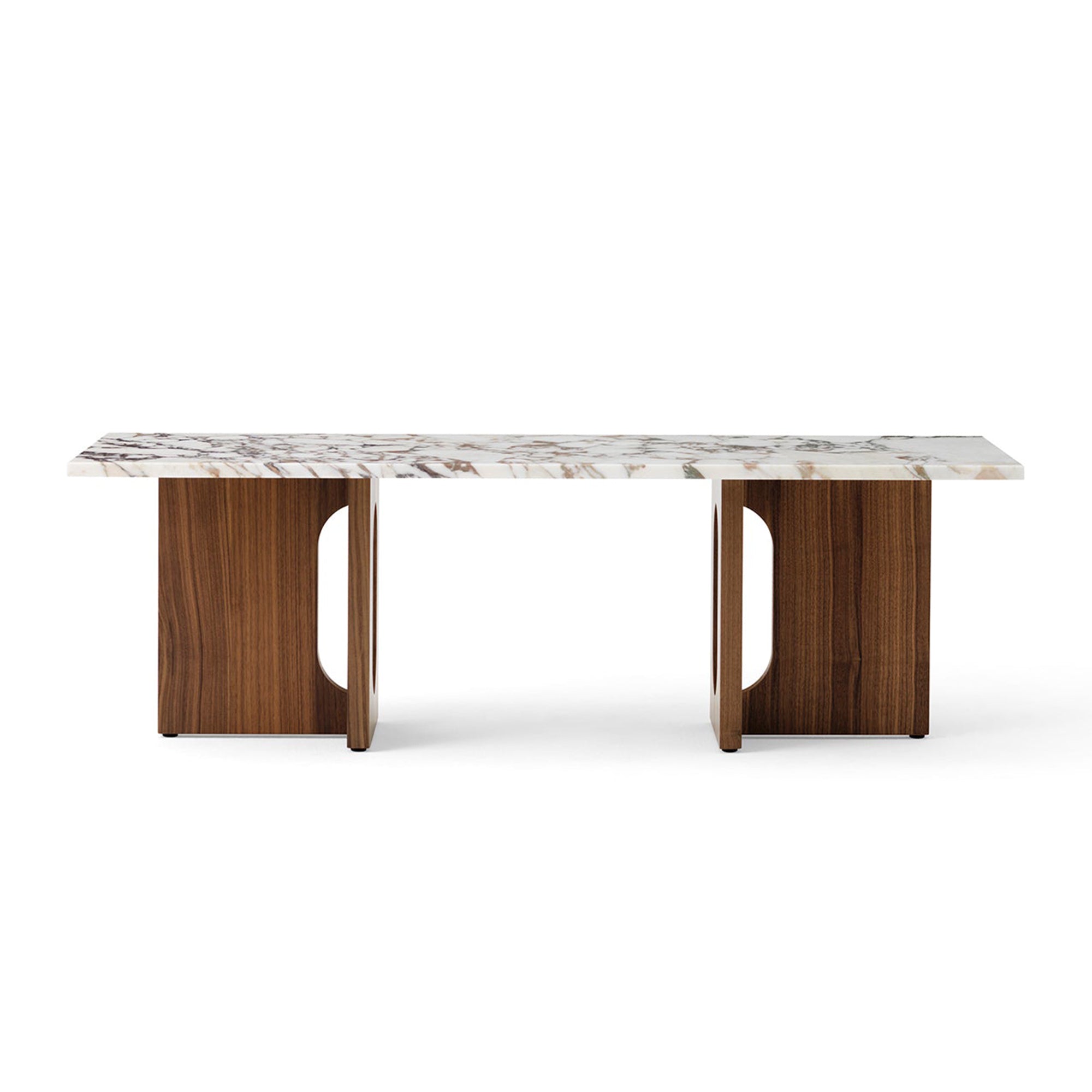 Androgyne Lounge Table - Wood