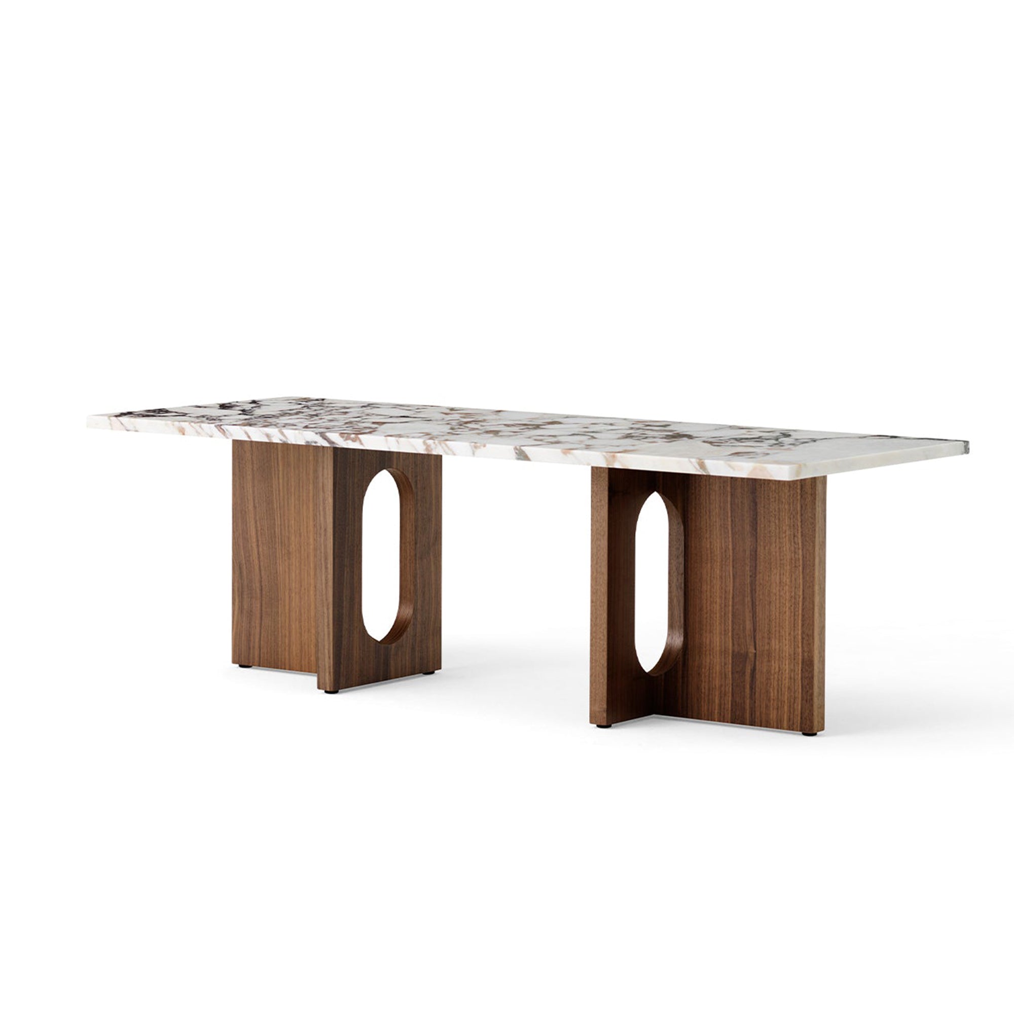 Androgyne Lounge Table - Wood
