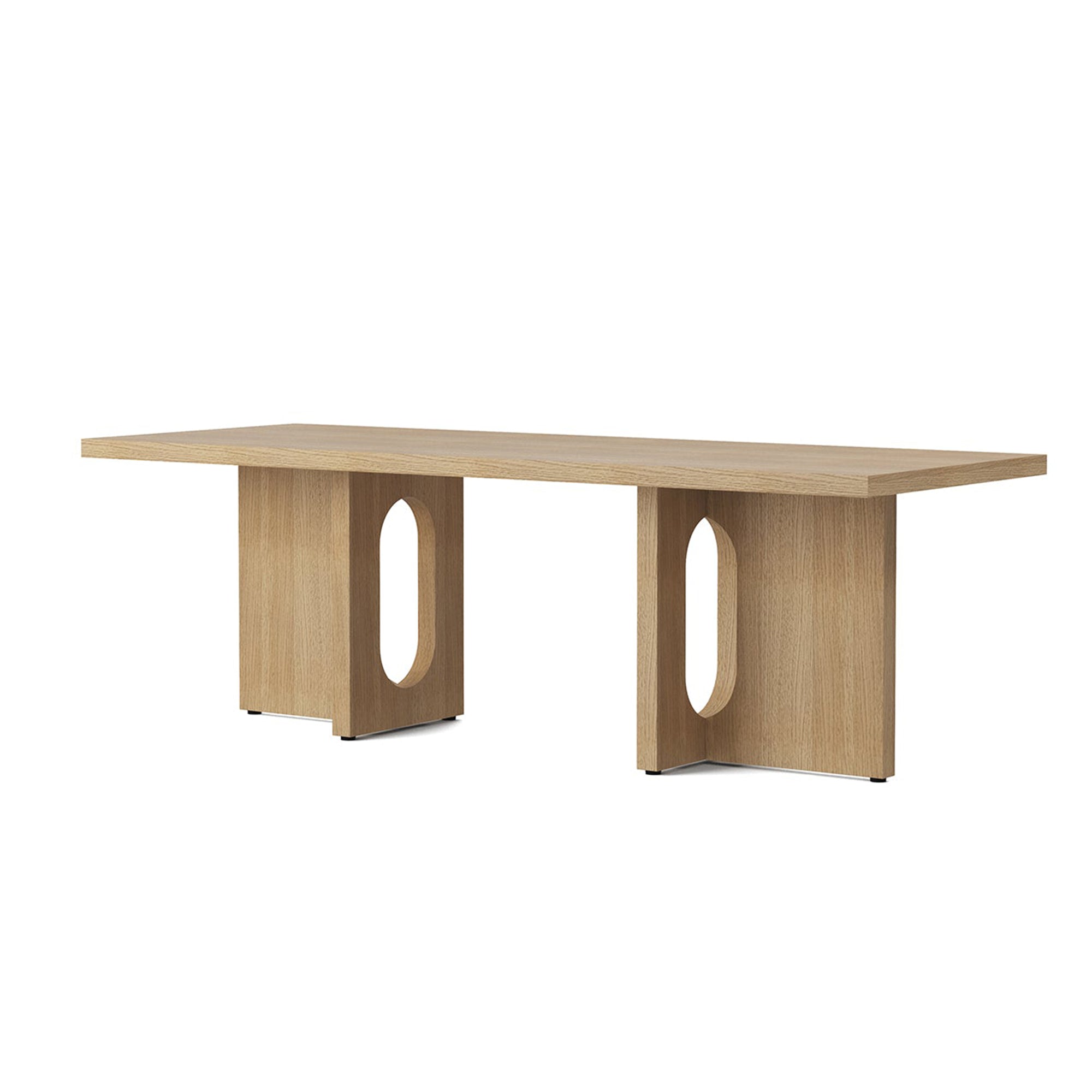 Androgyne Lounge Table - Wood