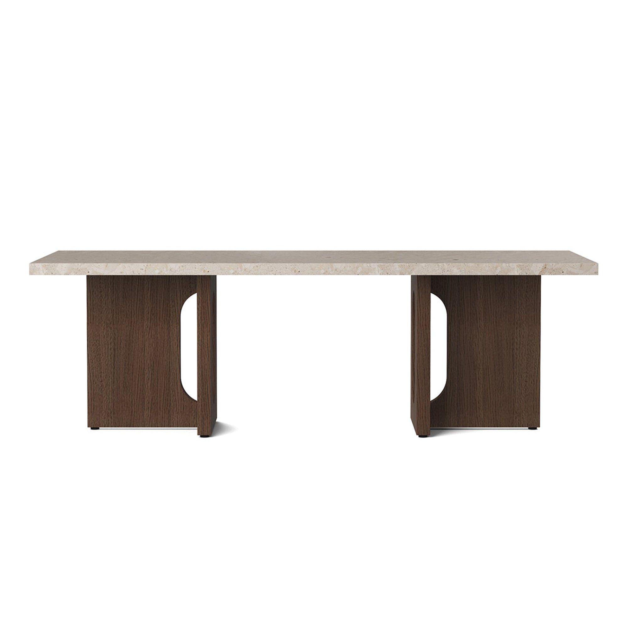 Androgyne Lounge Table - Wood