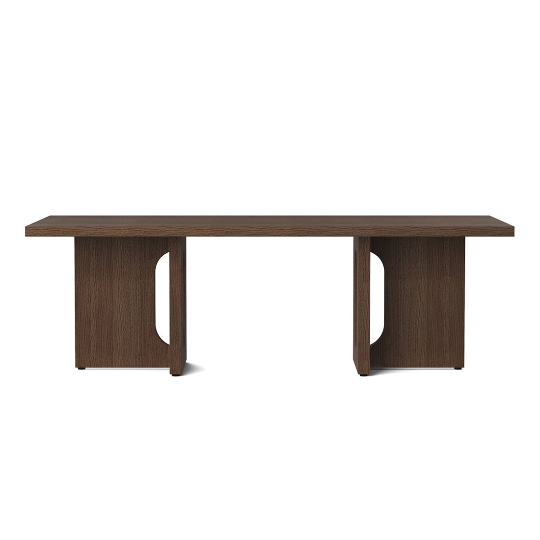 Androgyne Lounge Table - Wood
