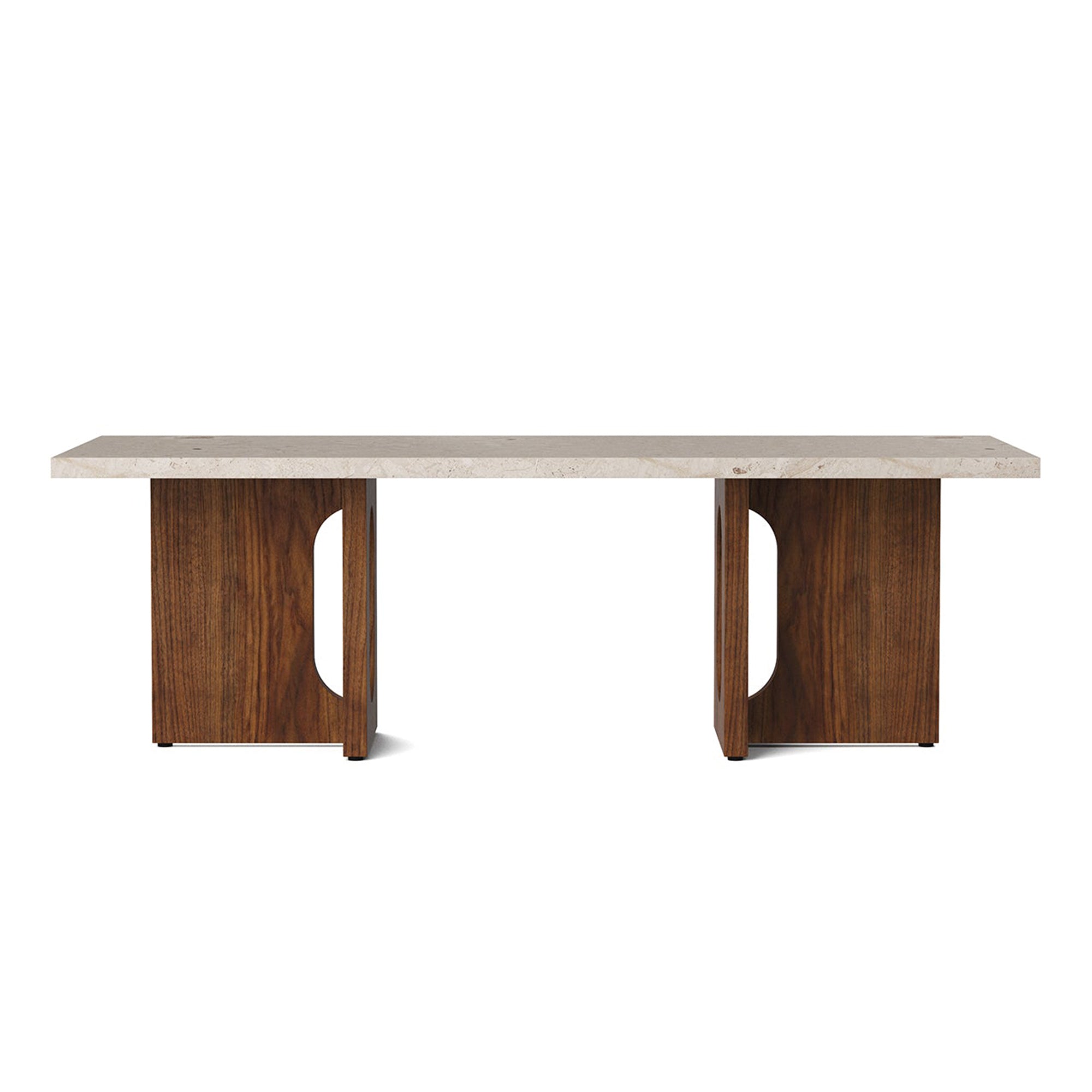 Androgyne Lounge Table - Wood