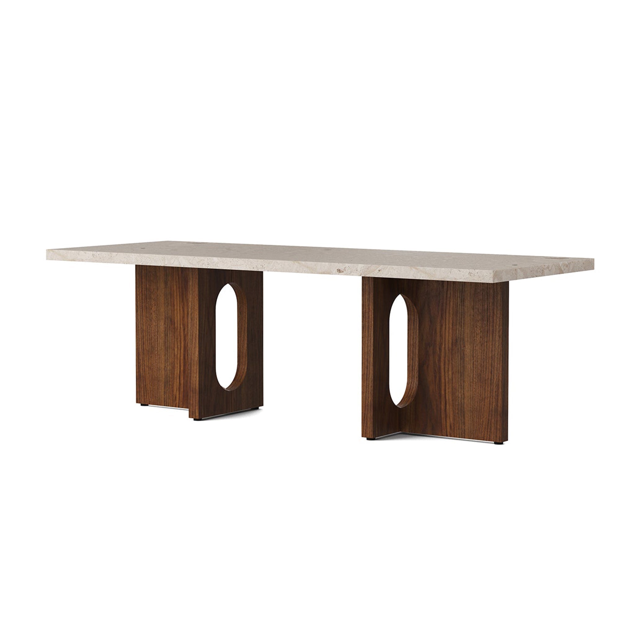 Androgyne Lounge Table - Wood