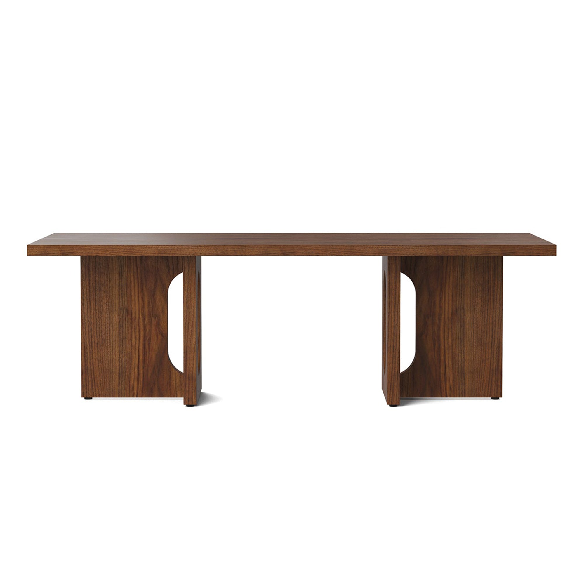 Androgyne Lounge Table - Wood