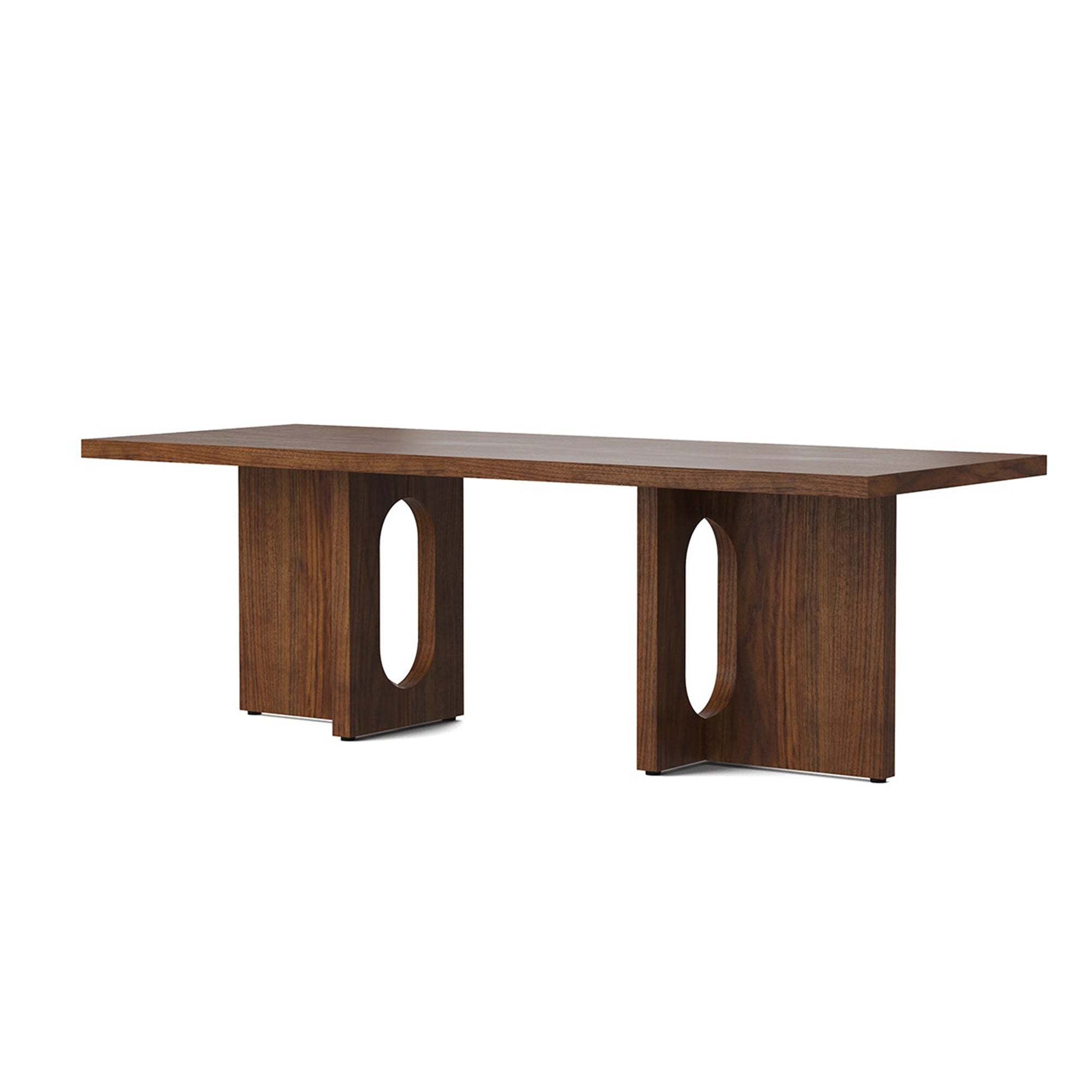 Androgyne Lounge Table - Wood