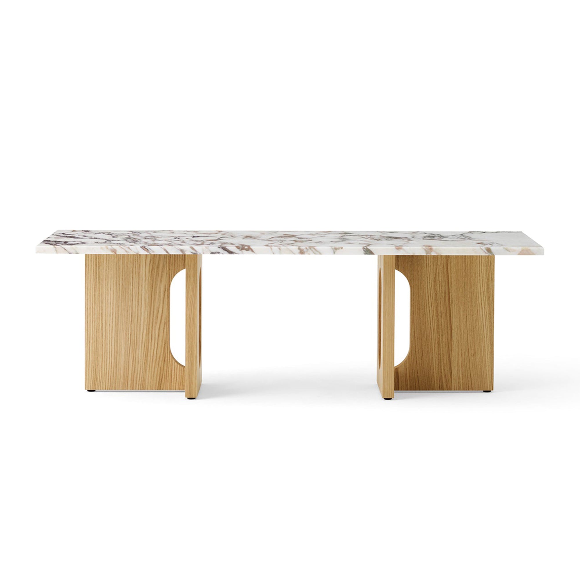 Androgyne Lounge Table - Wood