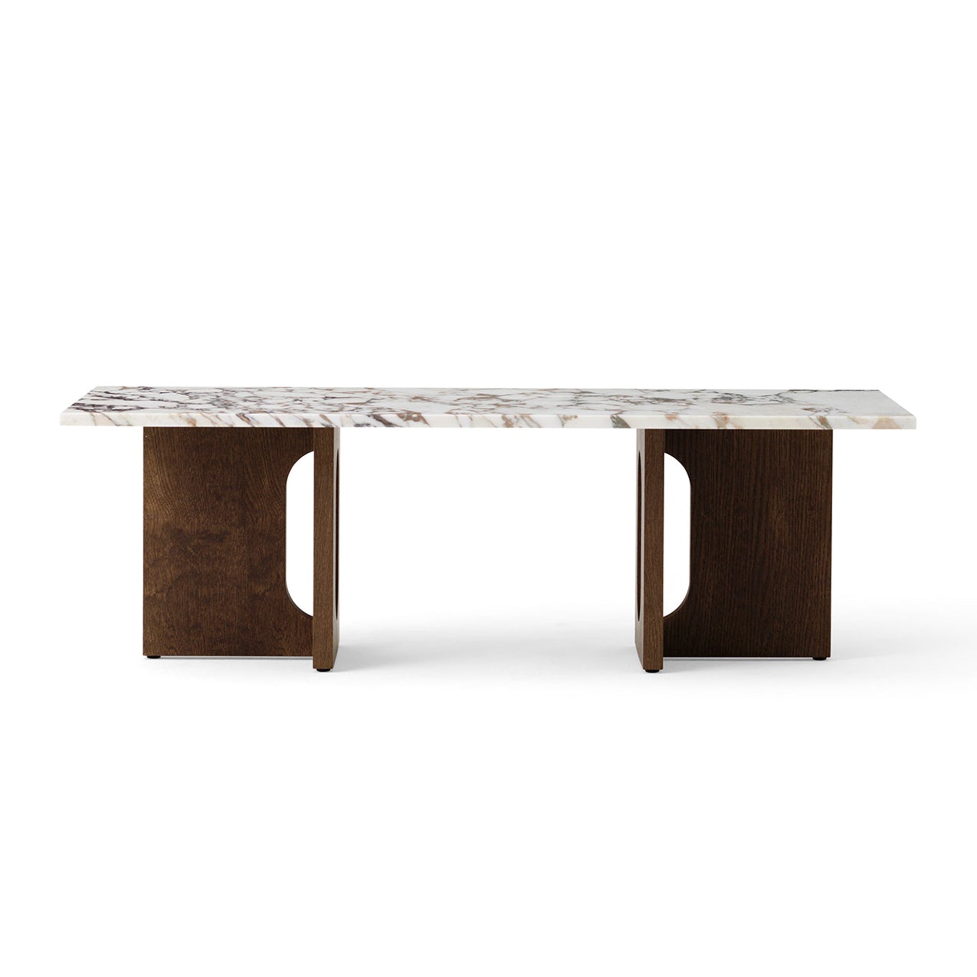 Androgyne Lounge Table - Wood