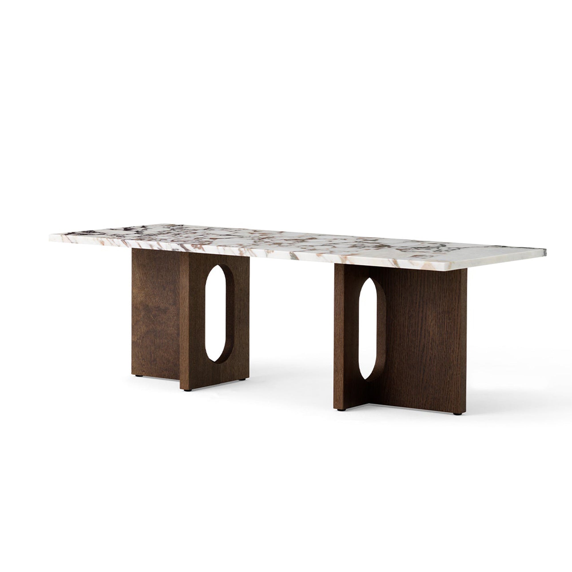 Androgyne Lounge Table - Wood