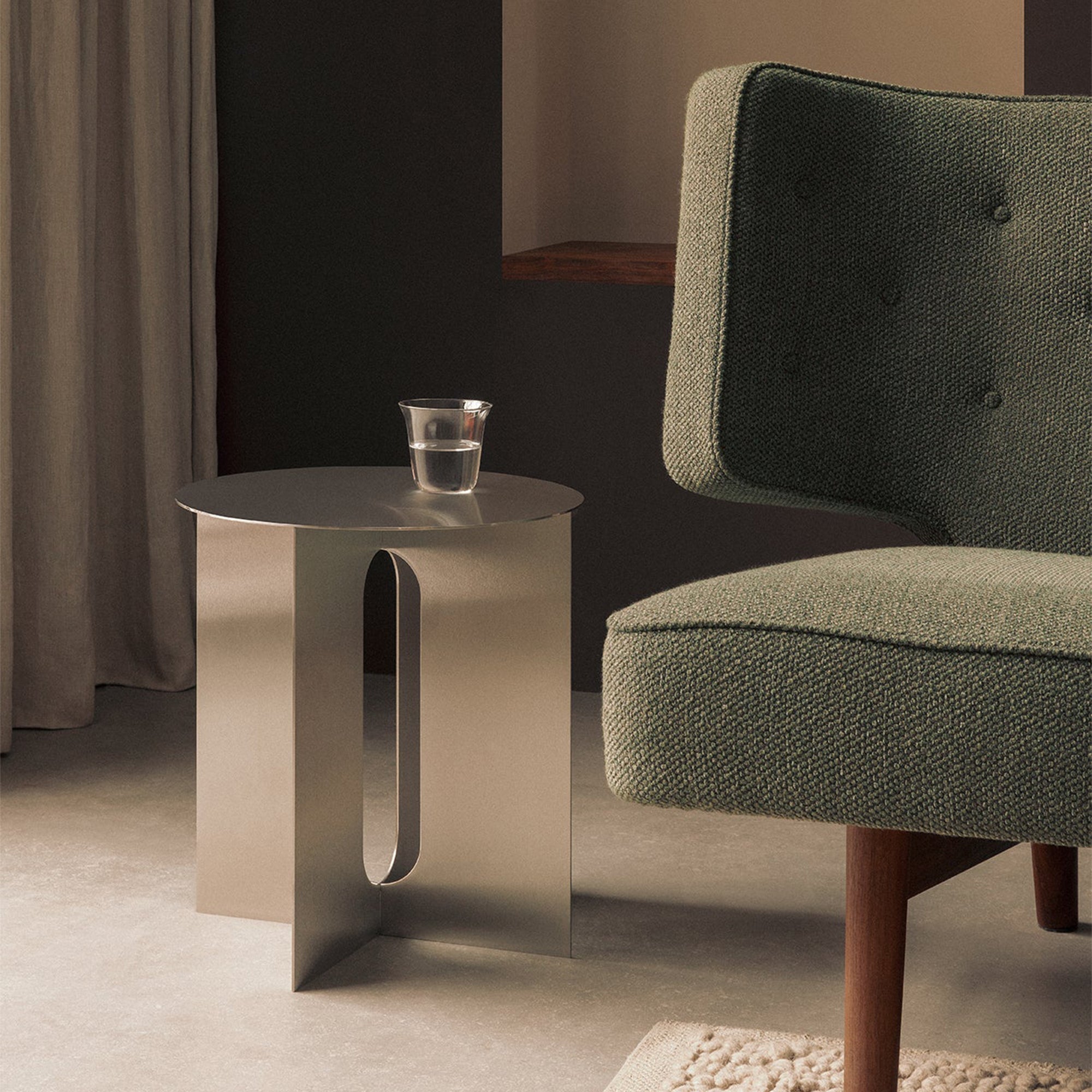 Androgyne Side Table - Base