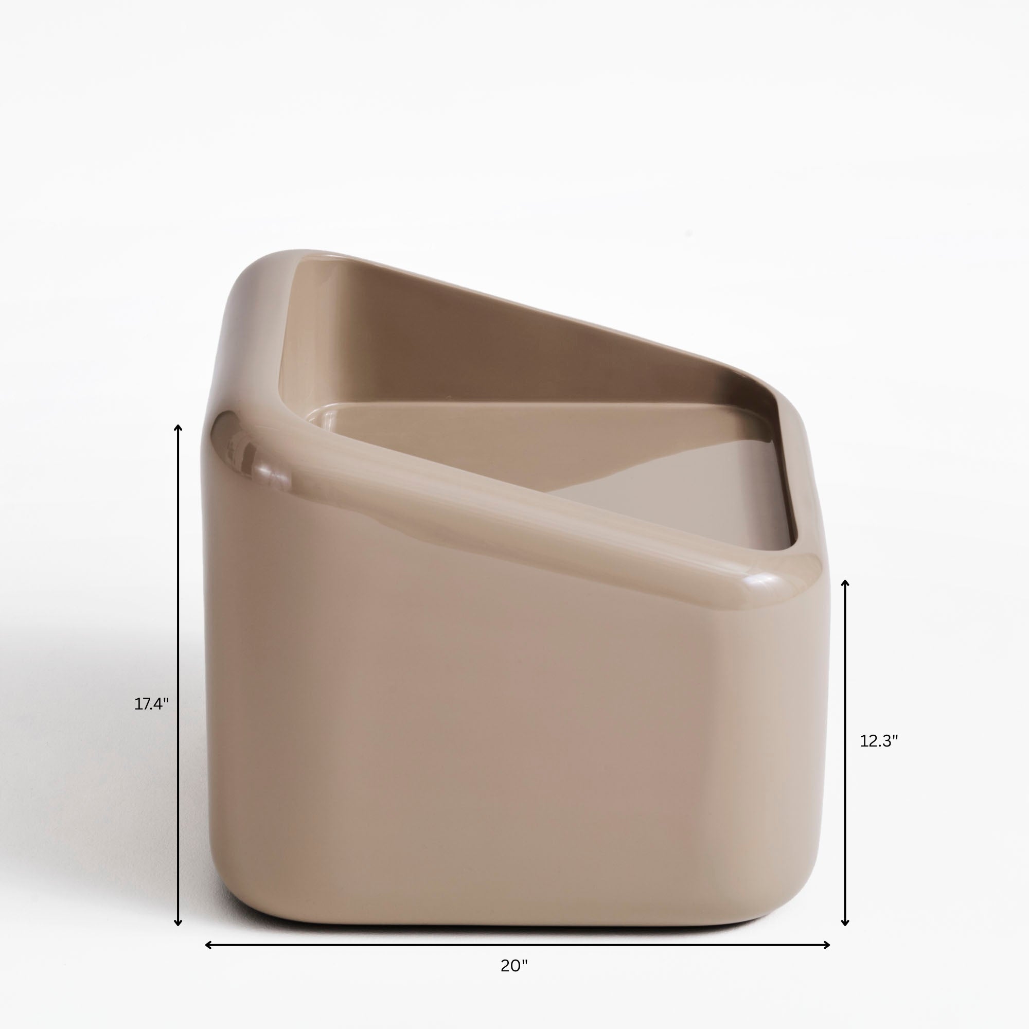 Angled Module Table
