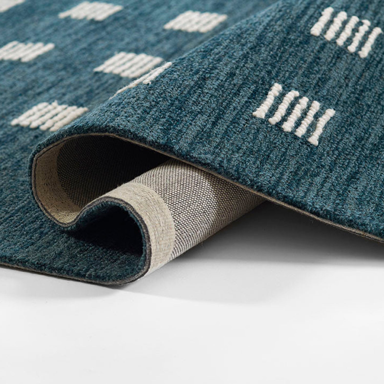 Archer-1 Blue Rug