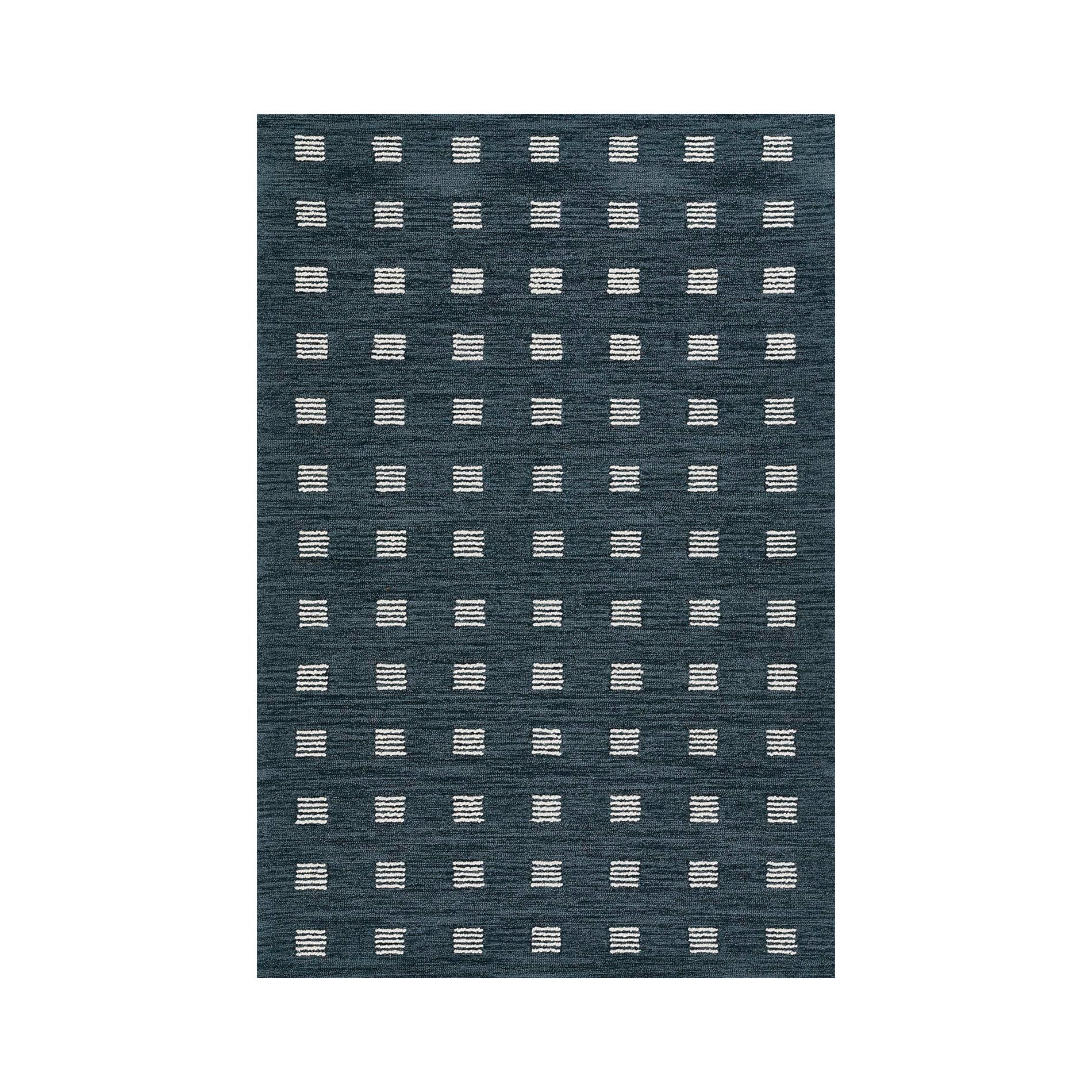 Archer-1 Blue Rug