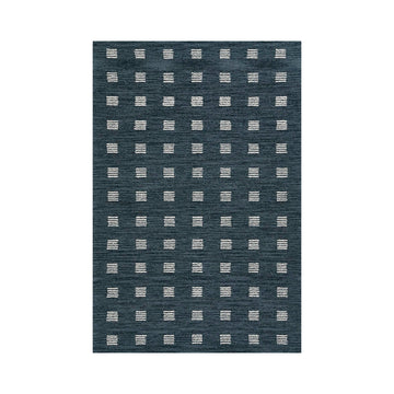 Archer-1 Blue Rug