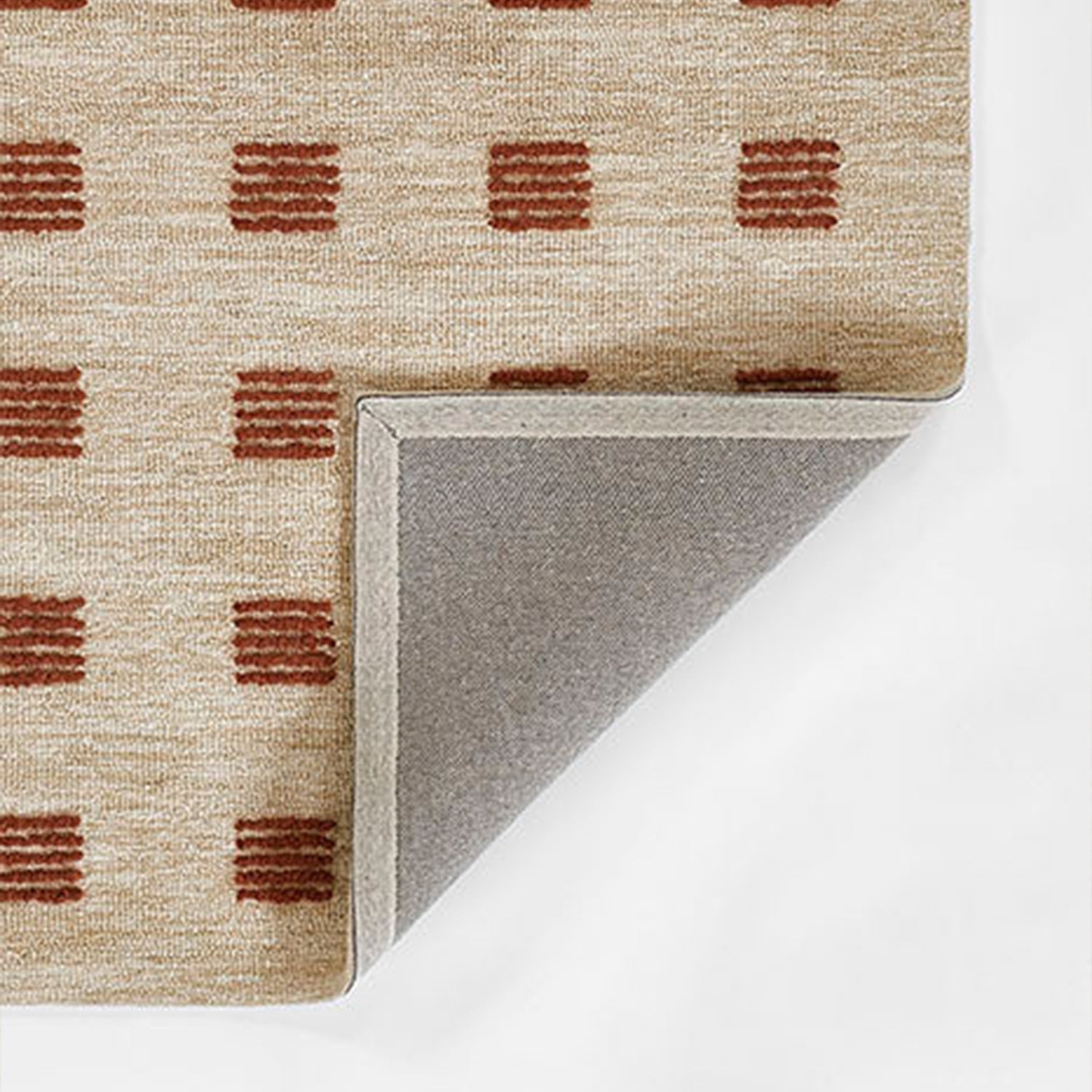 Archer-1 Rust Rug
