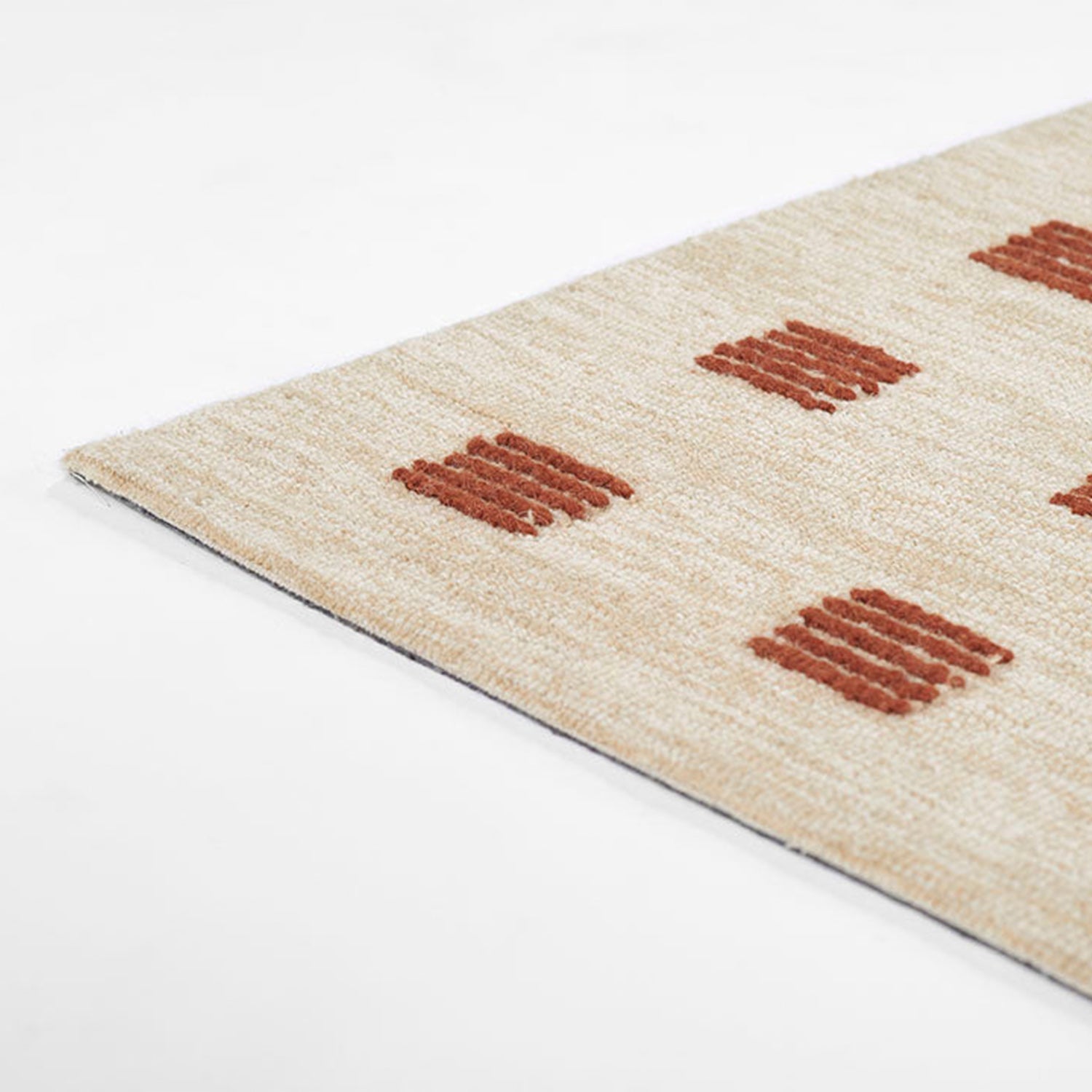 Archer-1 Rust Rug