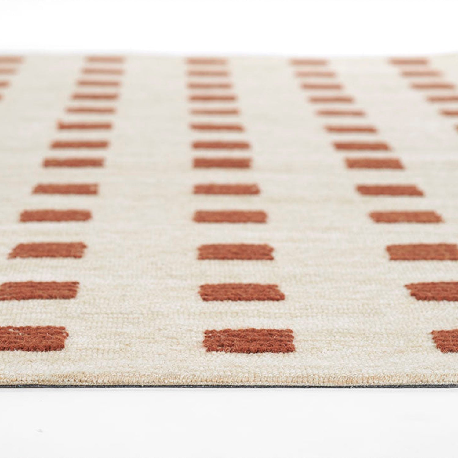 Archer-1 Rust Rug