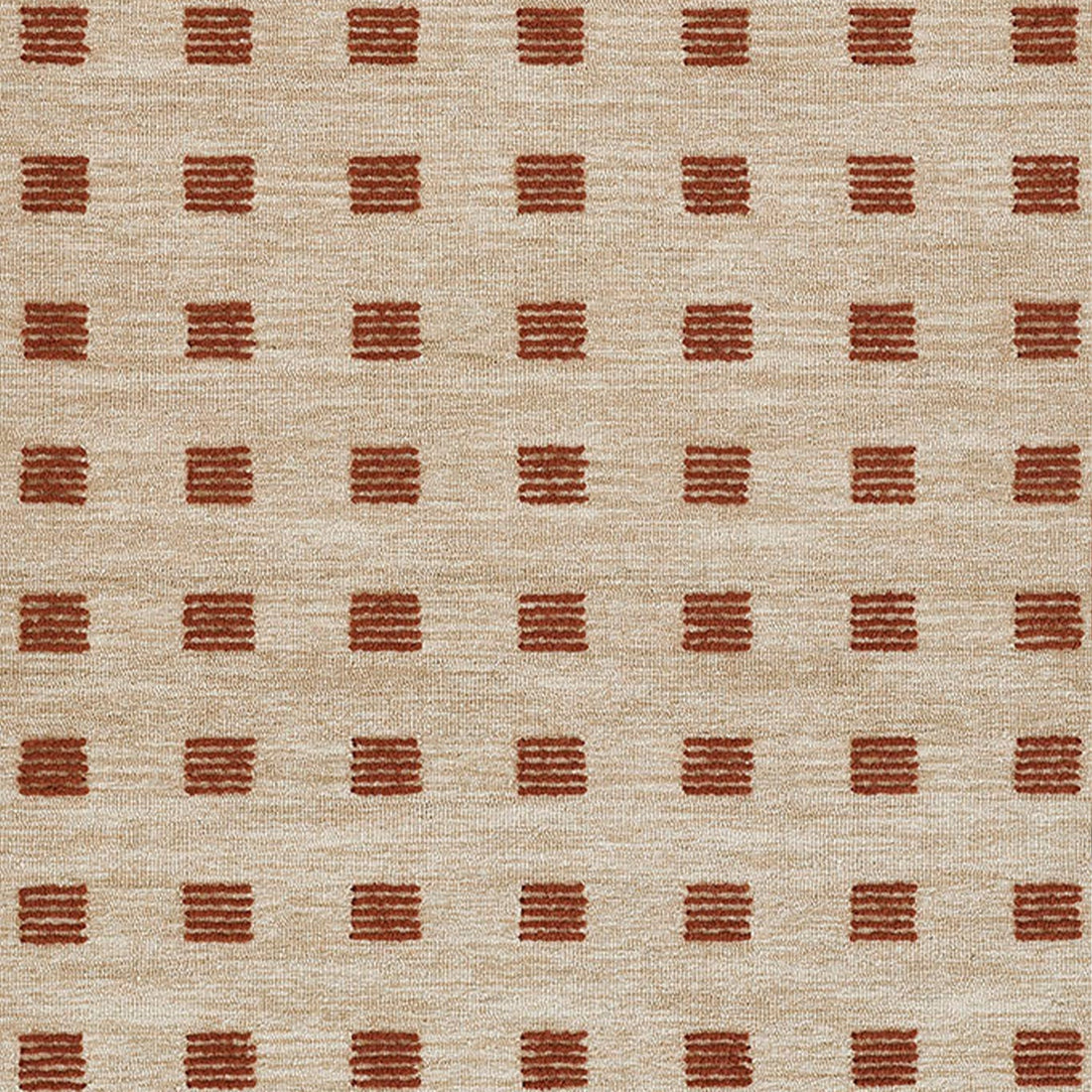 Archer-1 Rust Rug