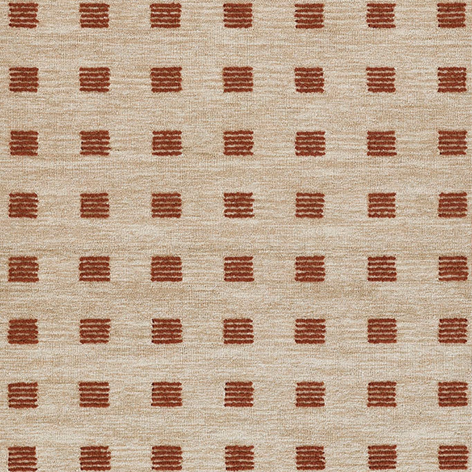 Archer-1 Rust Rug