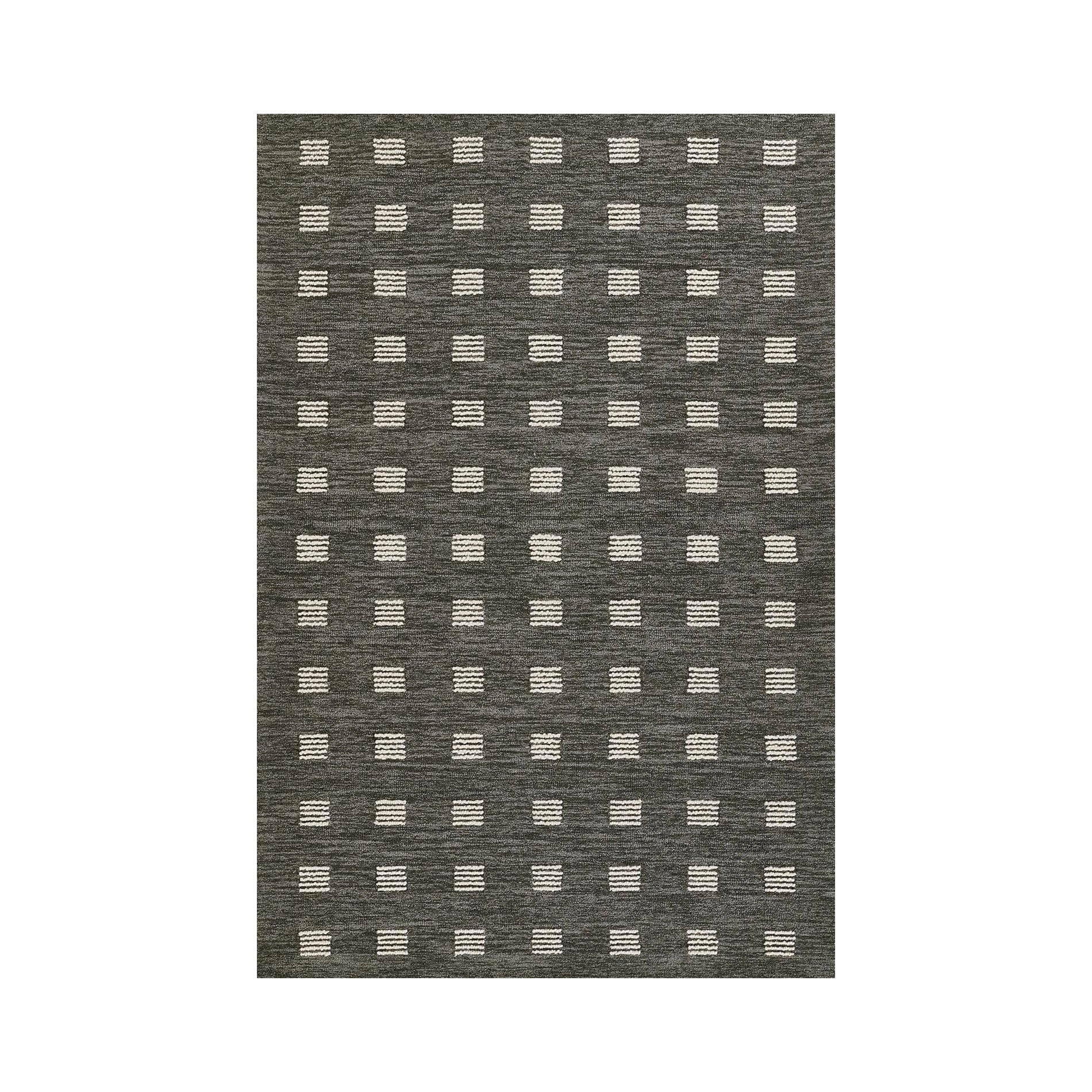 Archer-1 Charcoal Rug