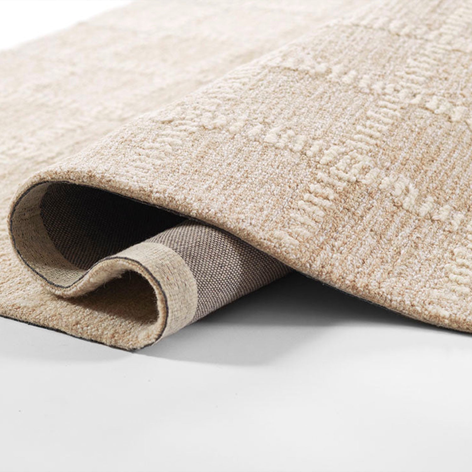 Archer-3 Beige Rug