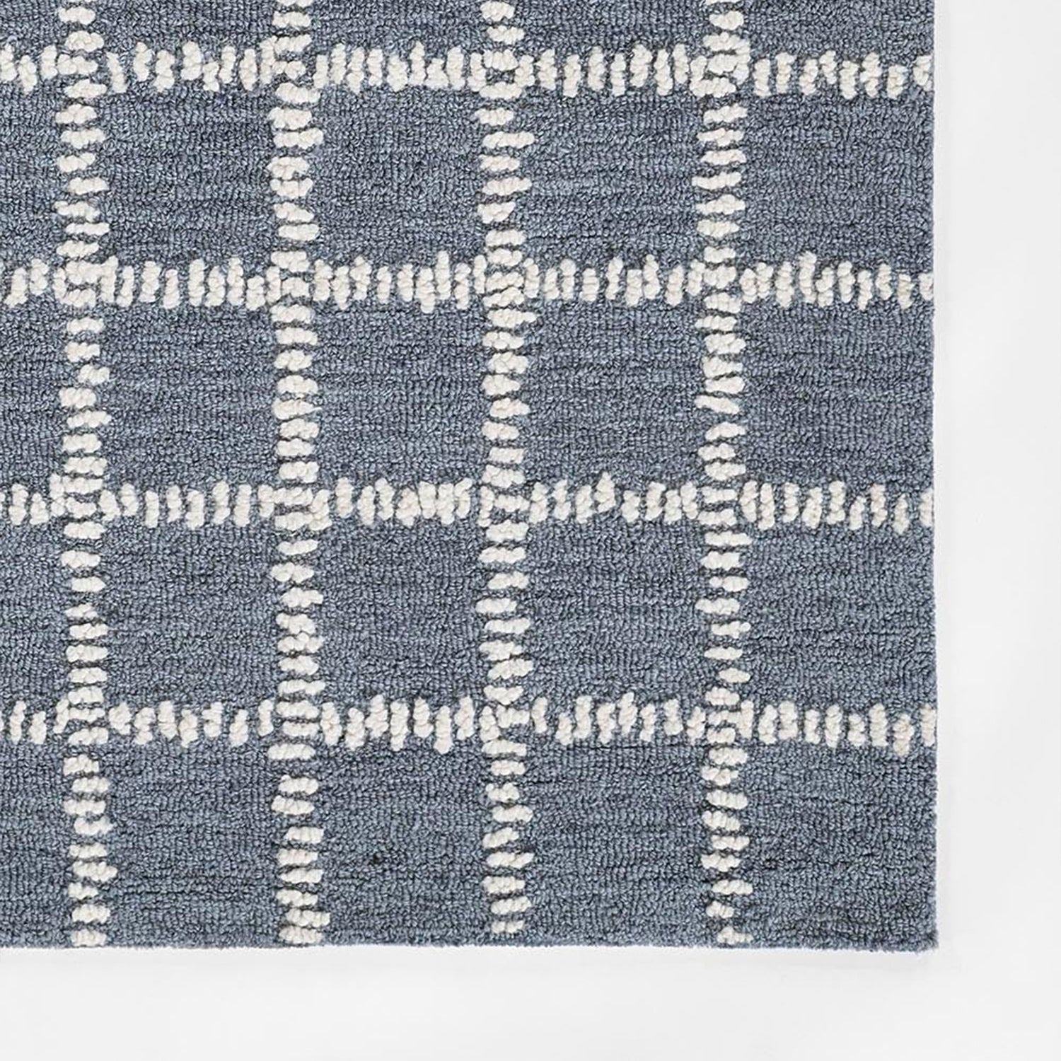 Archer-3 Blue Rug
