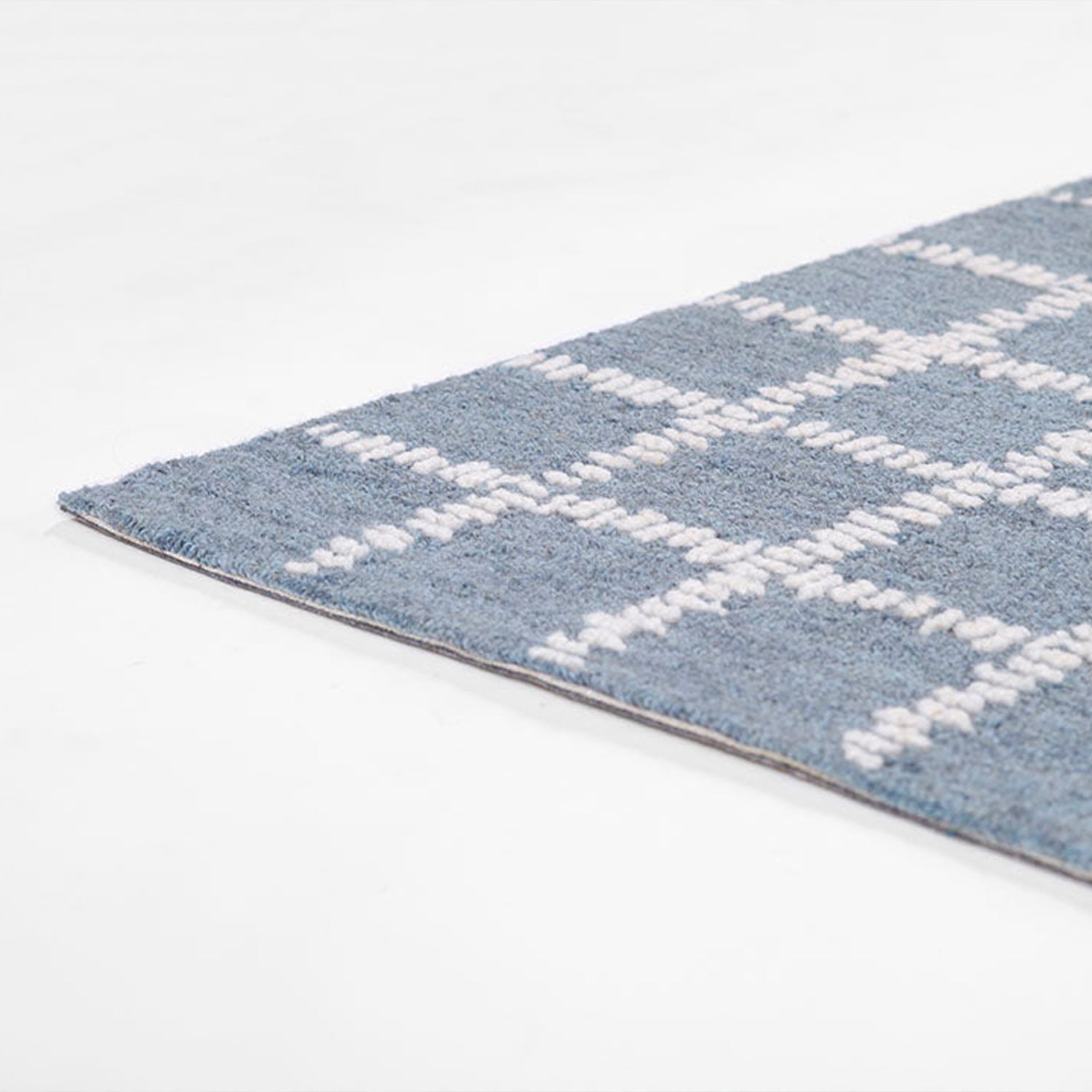 Archer-3 Blue Rug