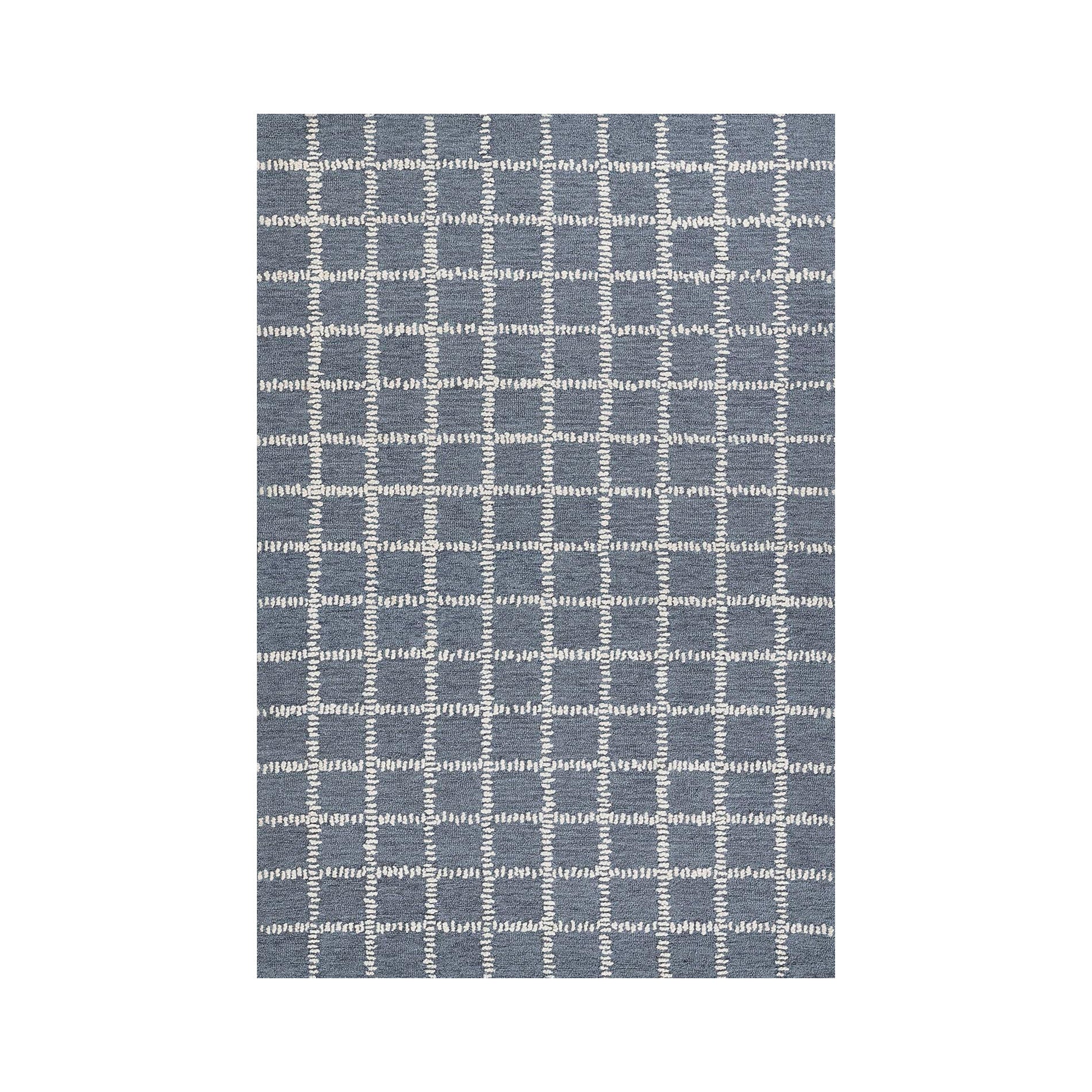 Archer-3 Blue Rug