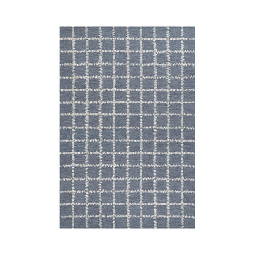Archer-3 Blue Rug