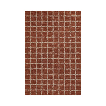 Archer-3 Rust Rug