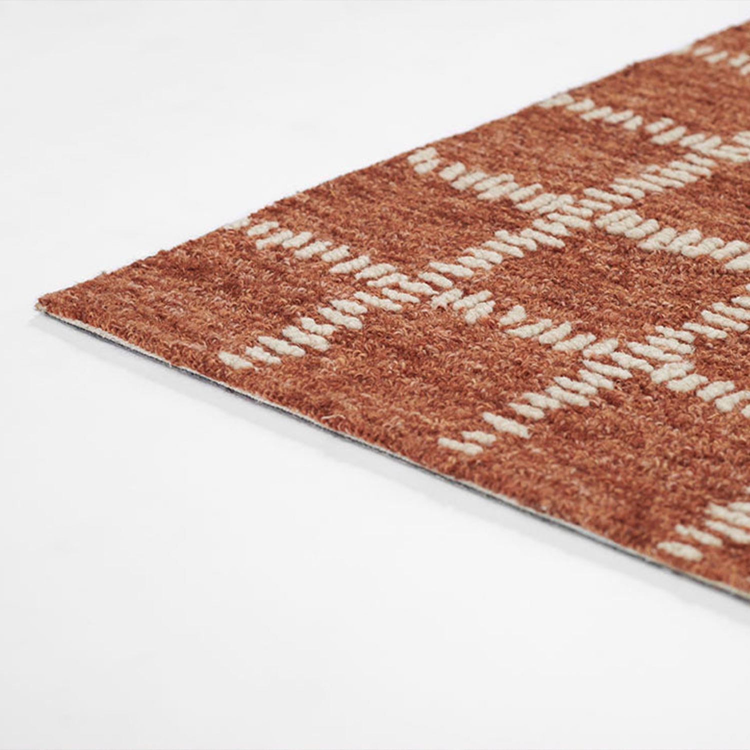 Archer-3 Rust Rug