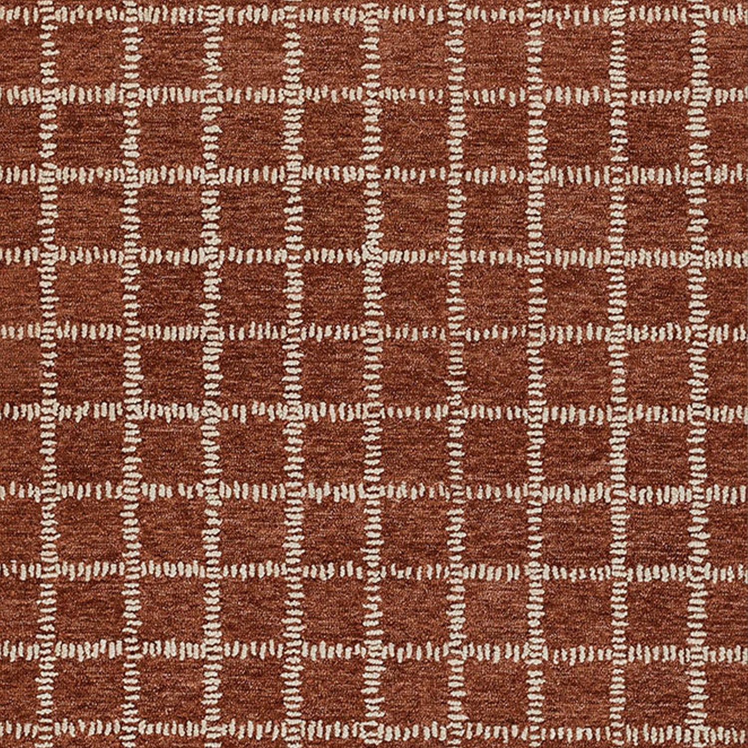 Archer-3 Rust Rug