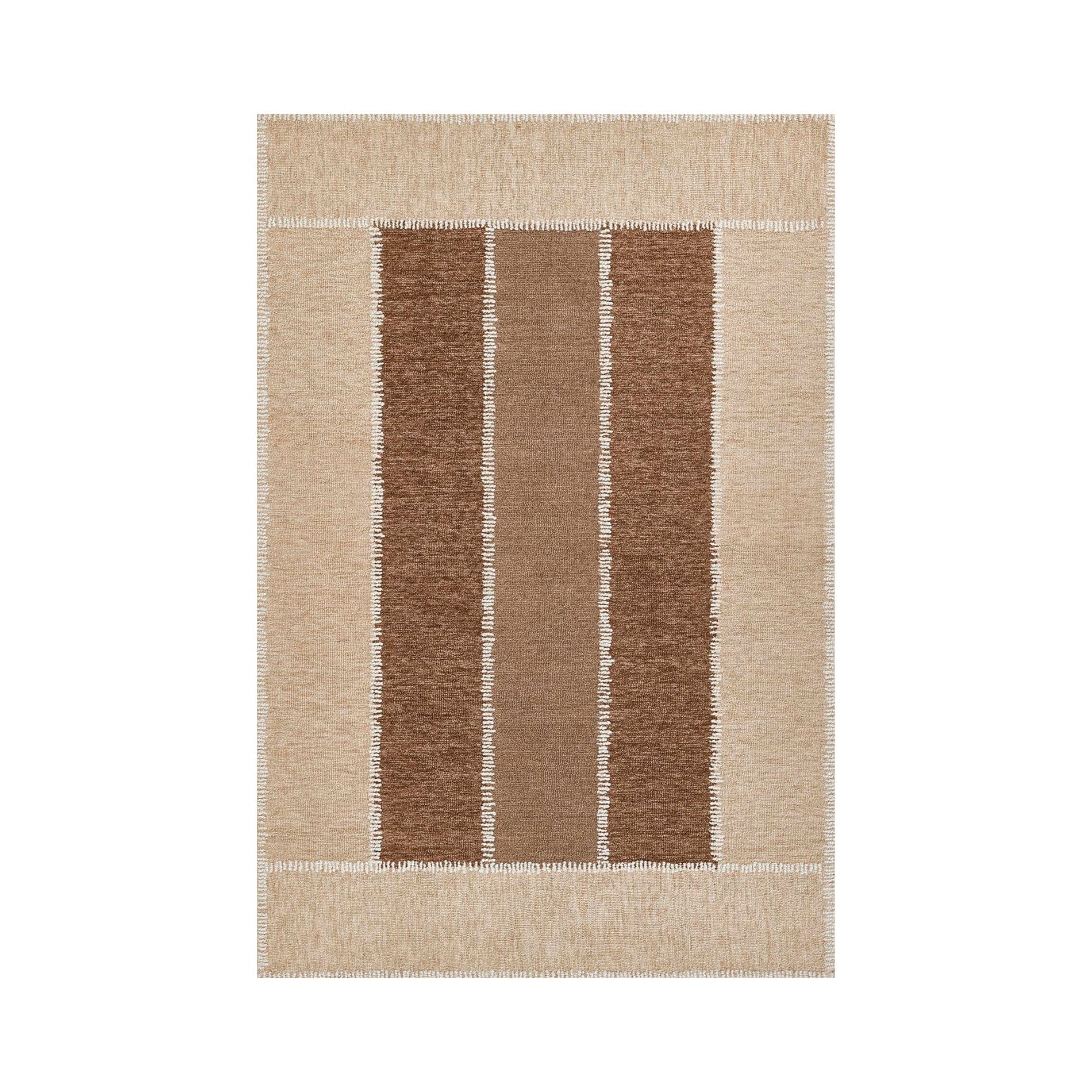 Archer-4 Beige Rug