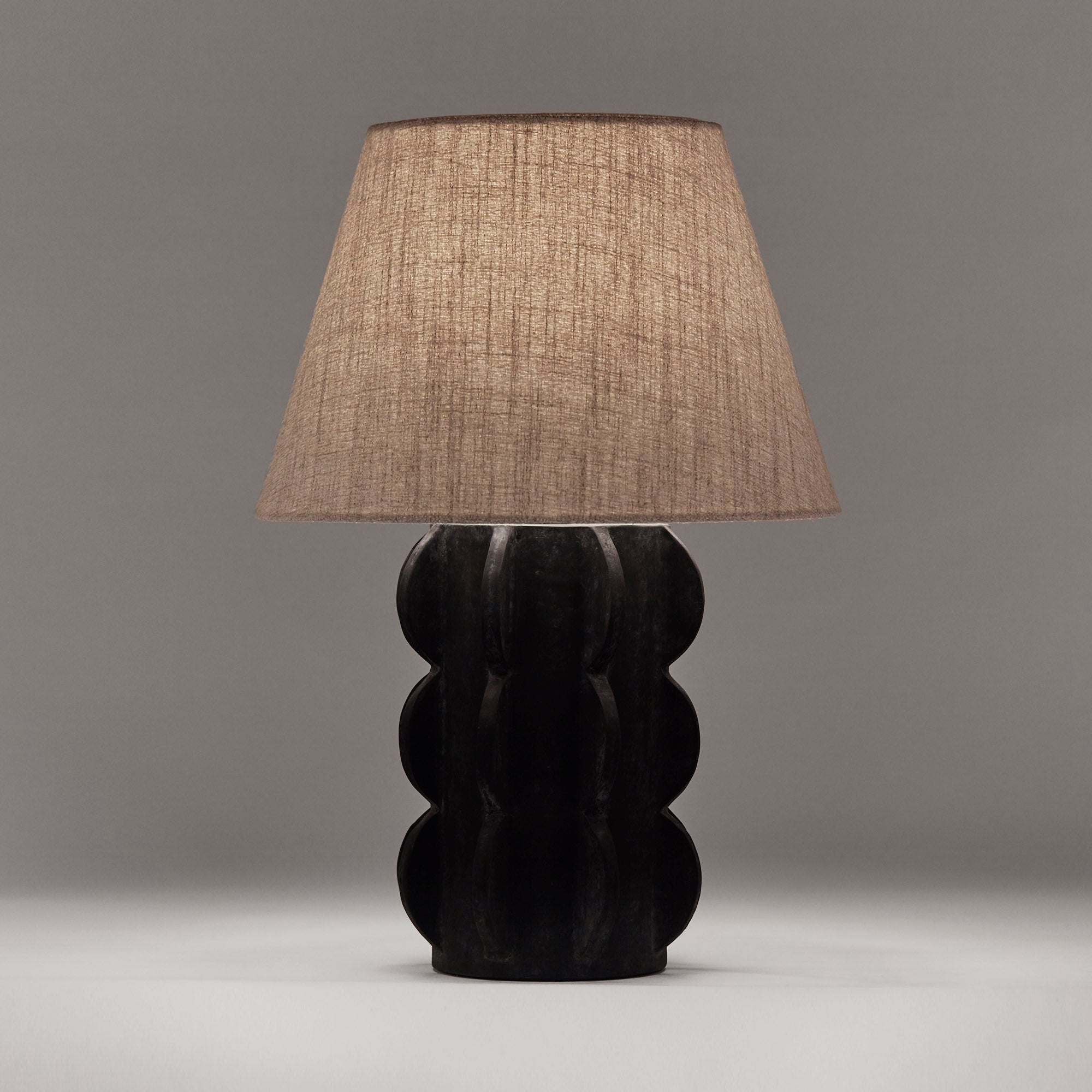 Arcissimo Table Lamp - Black