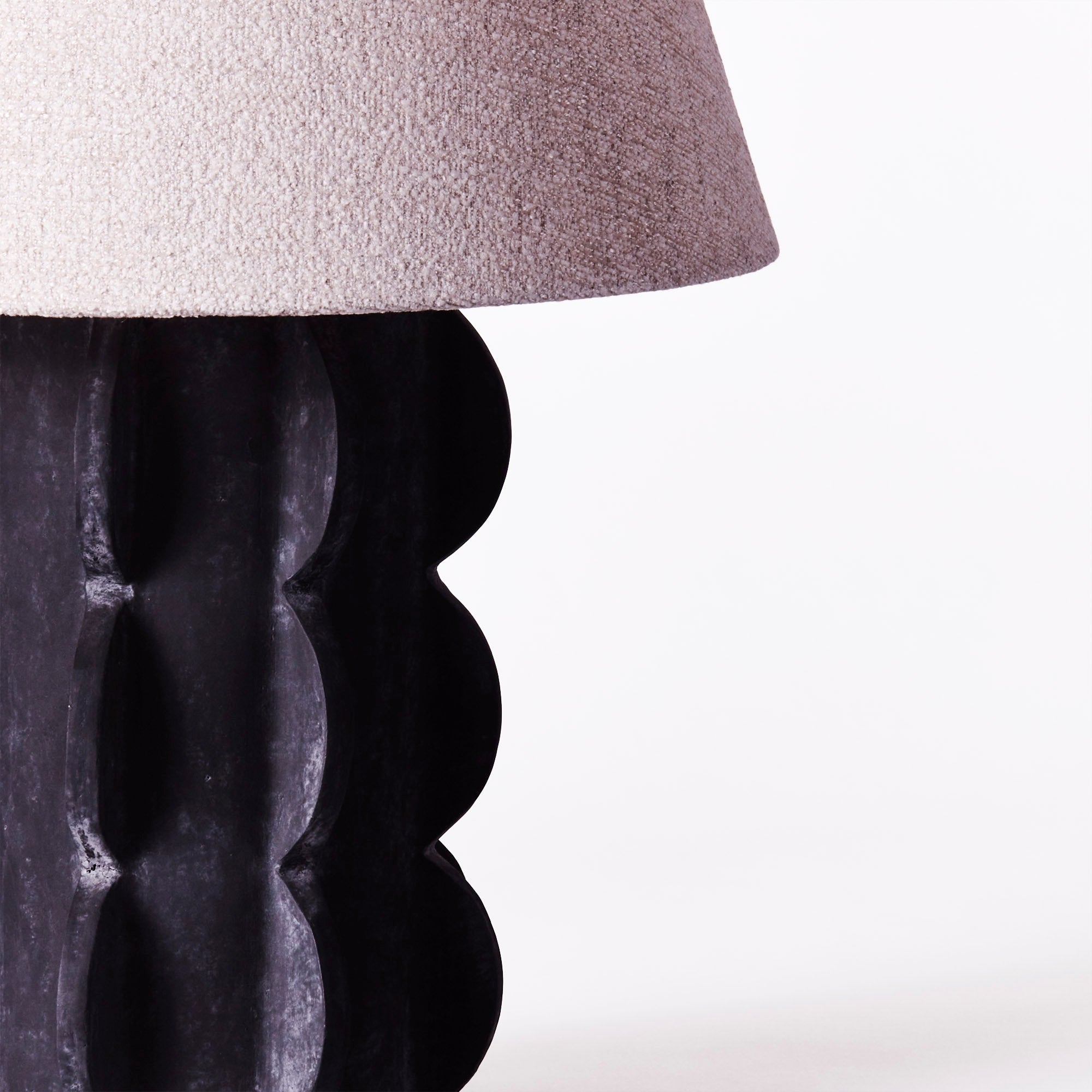 Arcissimo Table Lamp - Black