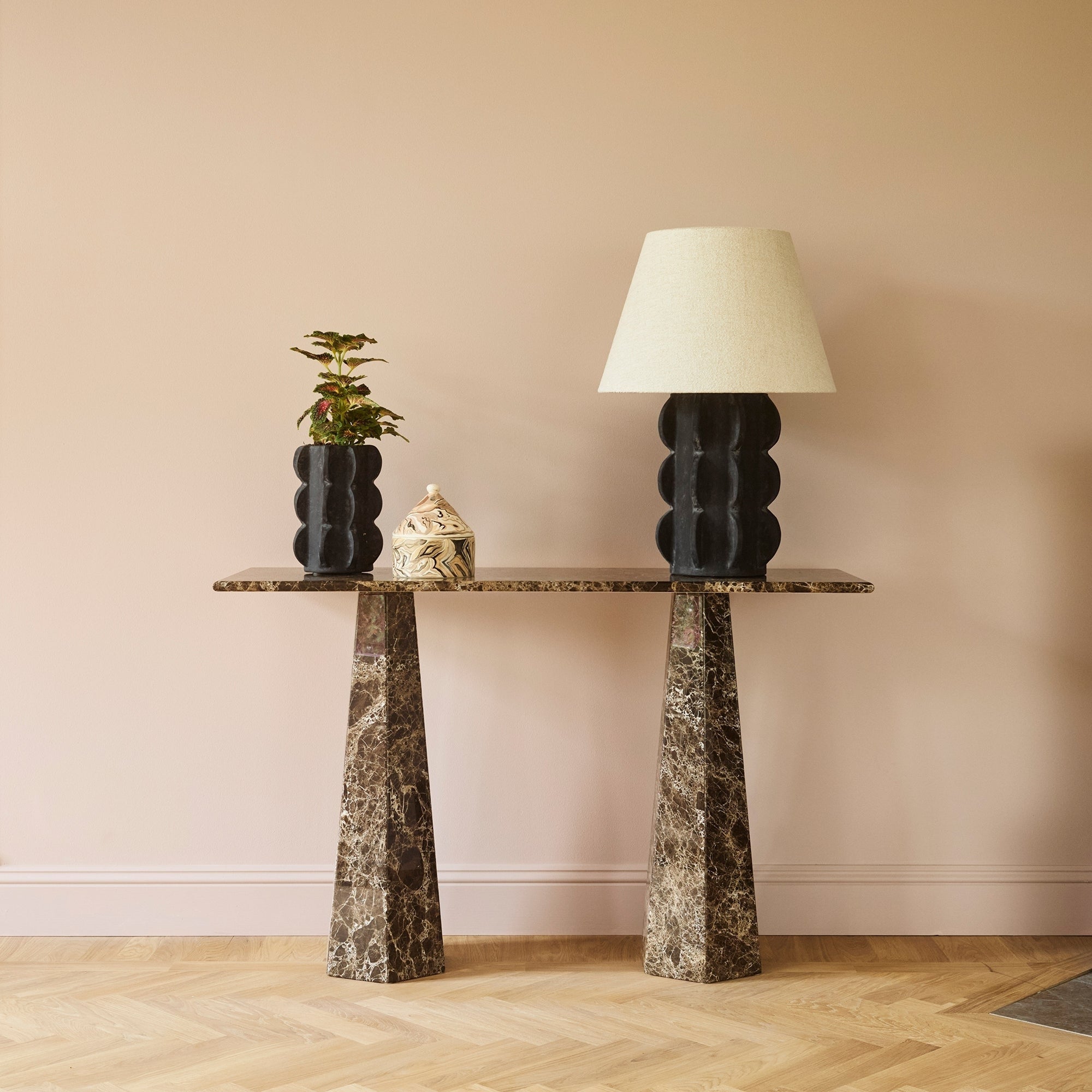 Arcissimo Table Lamp - Black