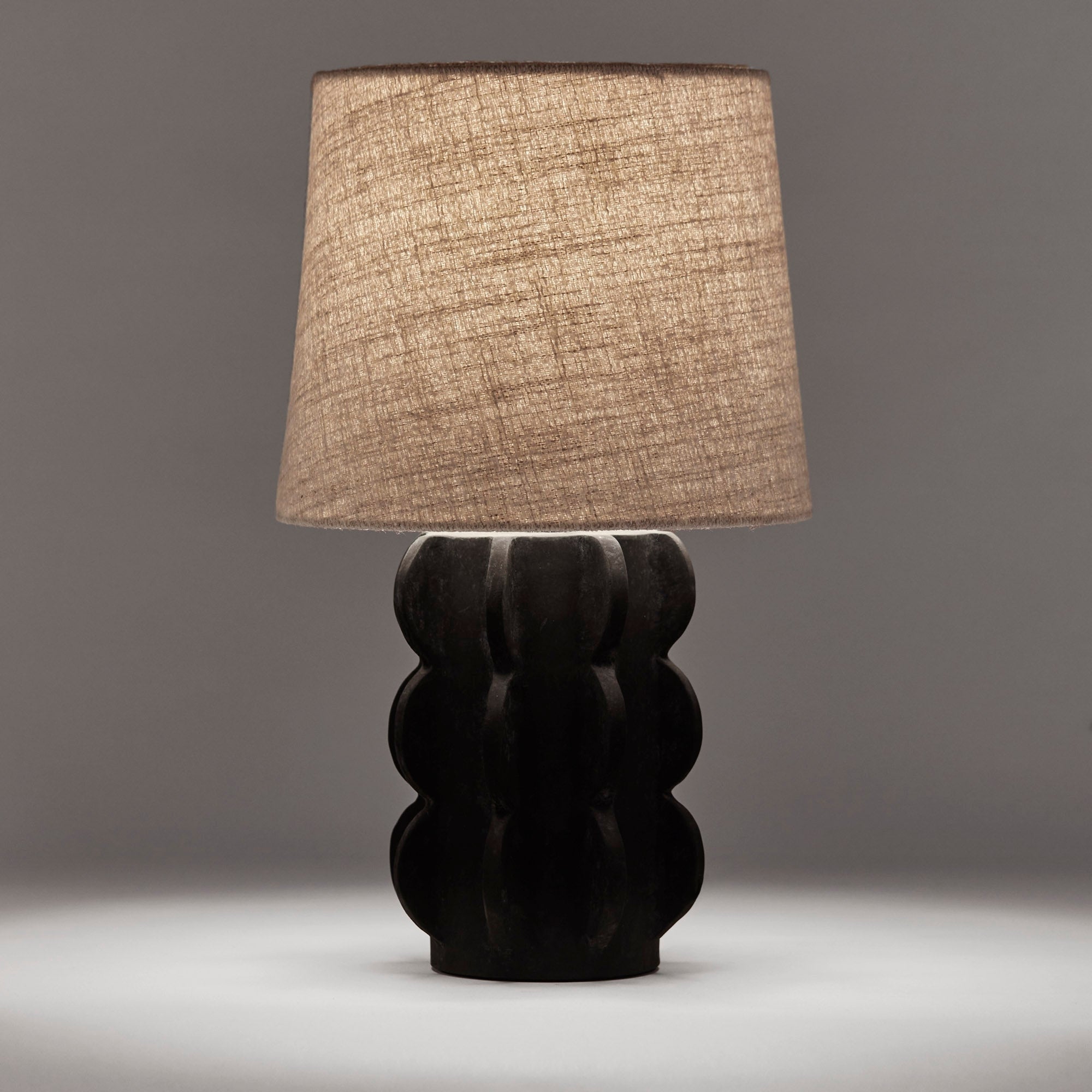 Arcissimo Table Lamp - Black
