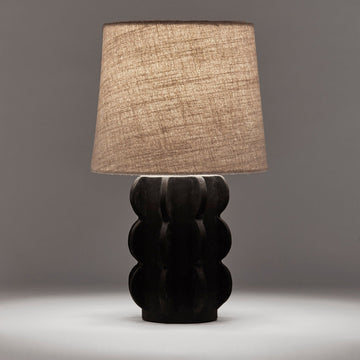 Arcissimo Table Lamp - Black