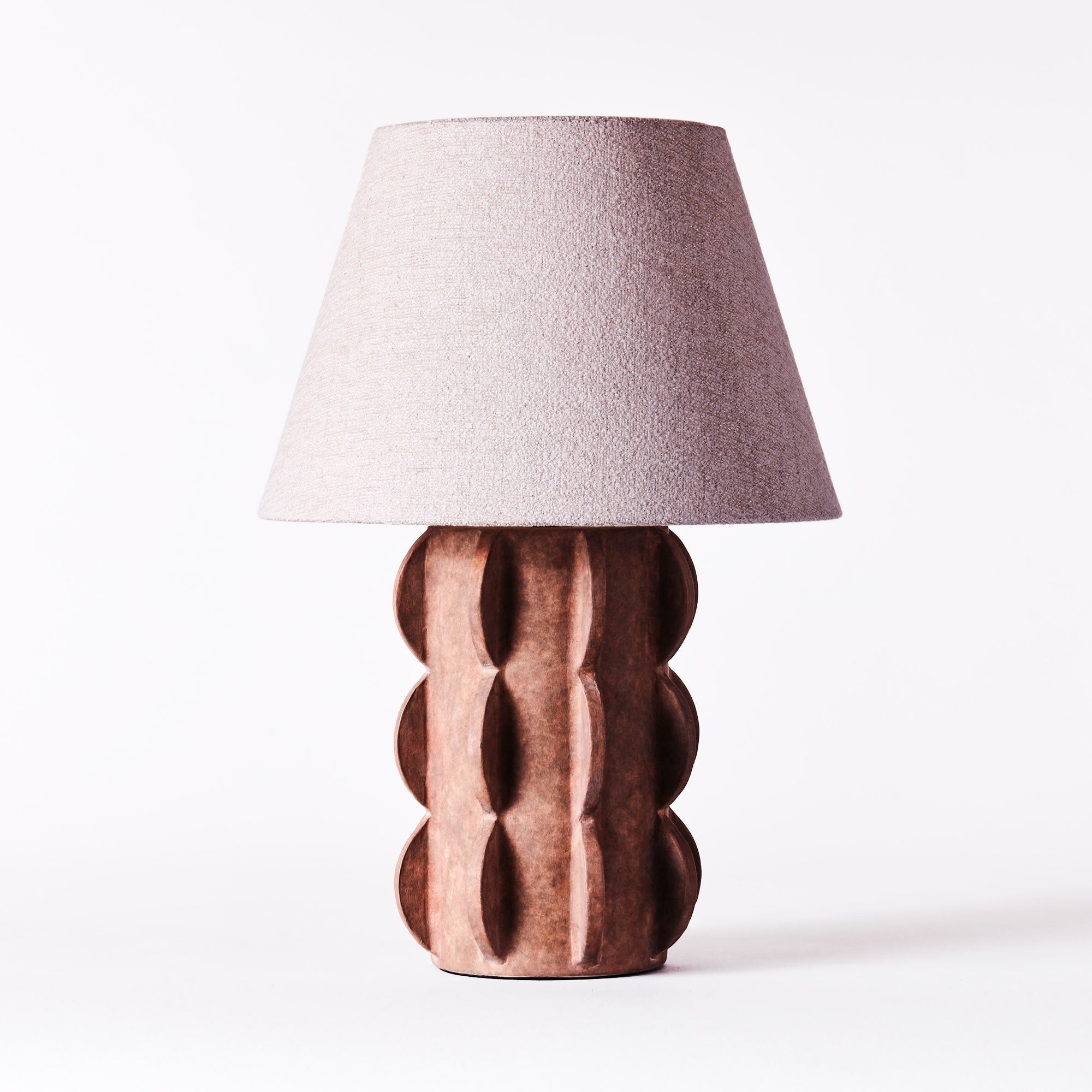 Arcissimo Table Lamp - Brown
