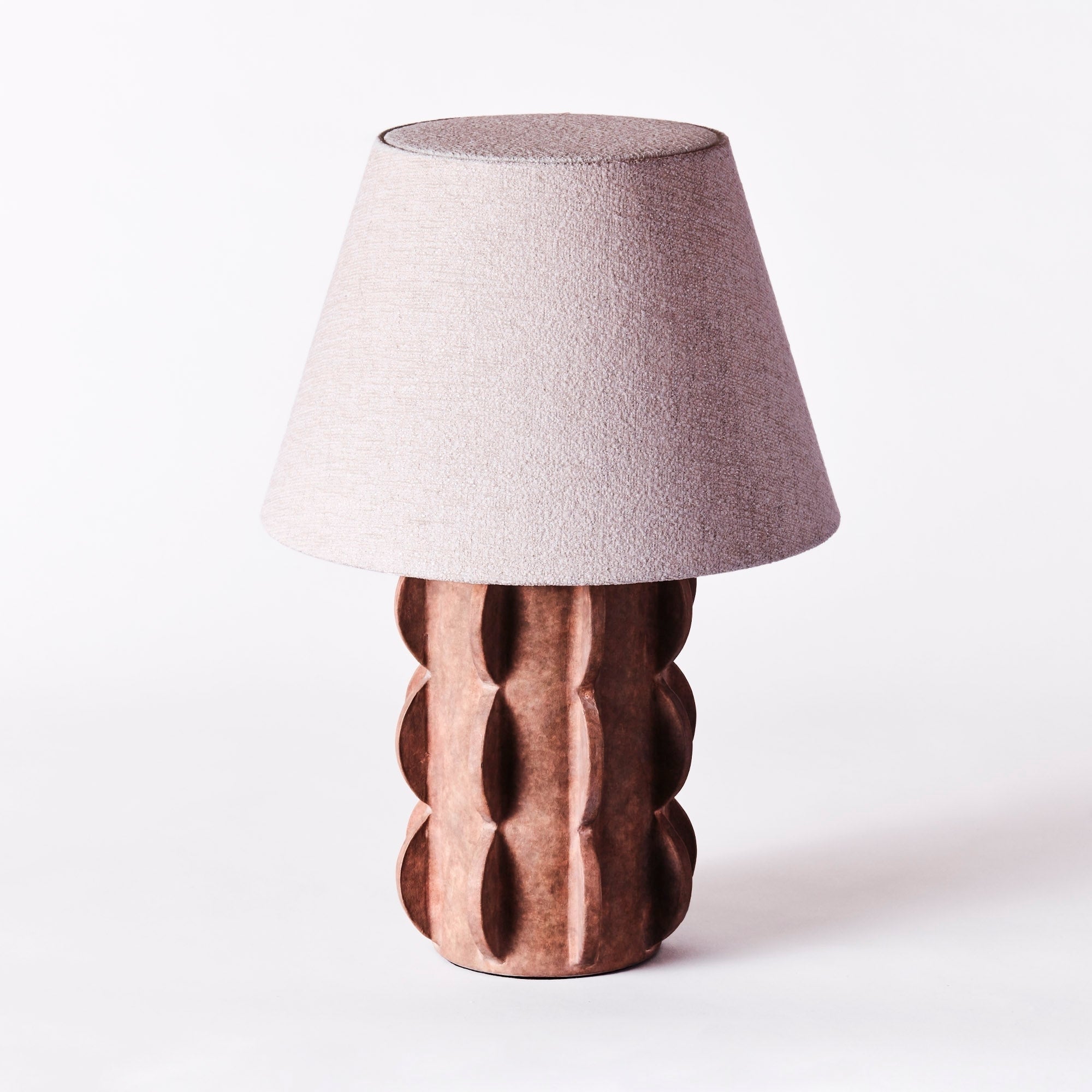 Arcissimo Table Lamp - Brown